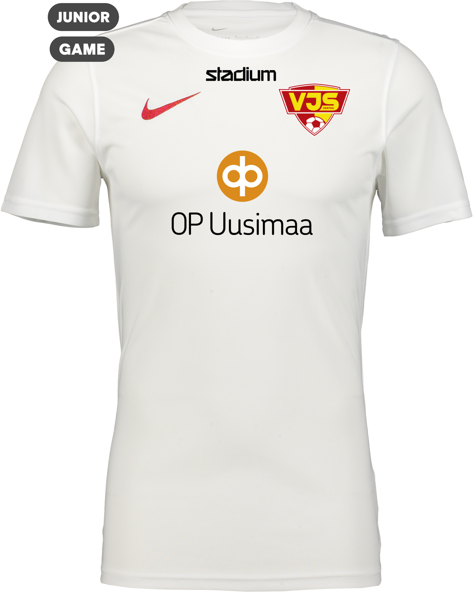 
NIKE, 
Park VII SS Jsy Jr, 
Detail 1
