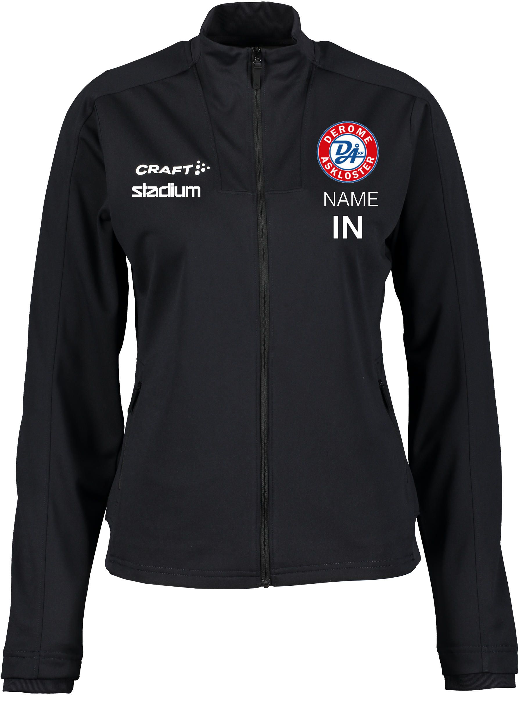 
CRAFT, 
Evolve 2.0 Full Zip Jacket W, 
Detail 1
