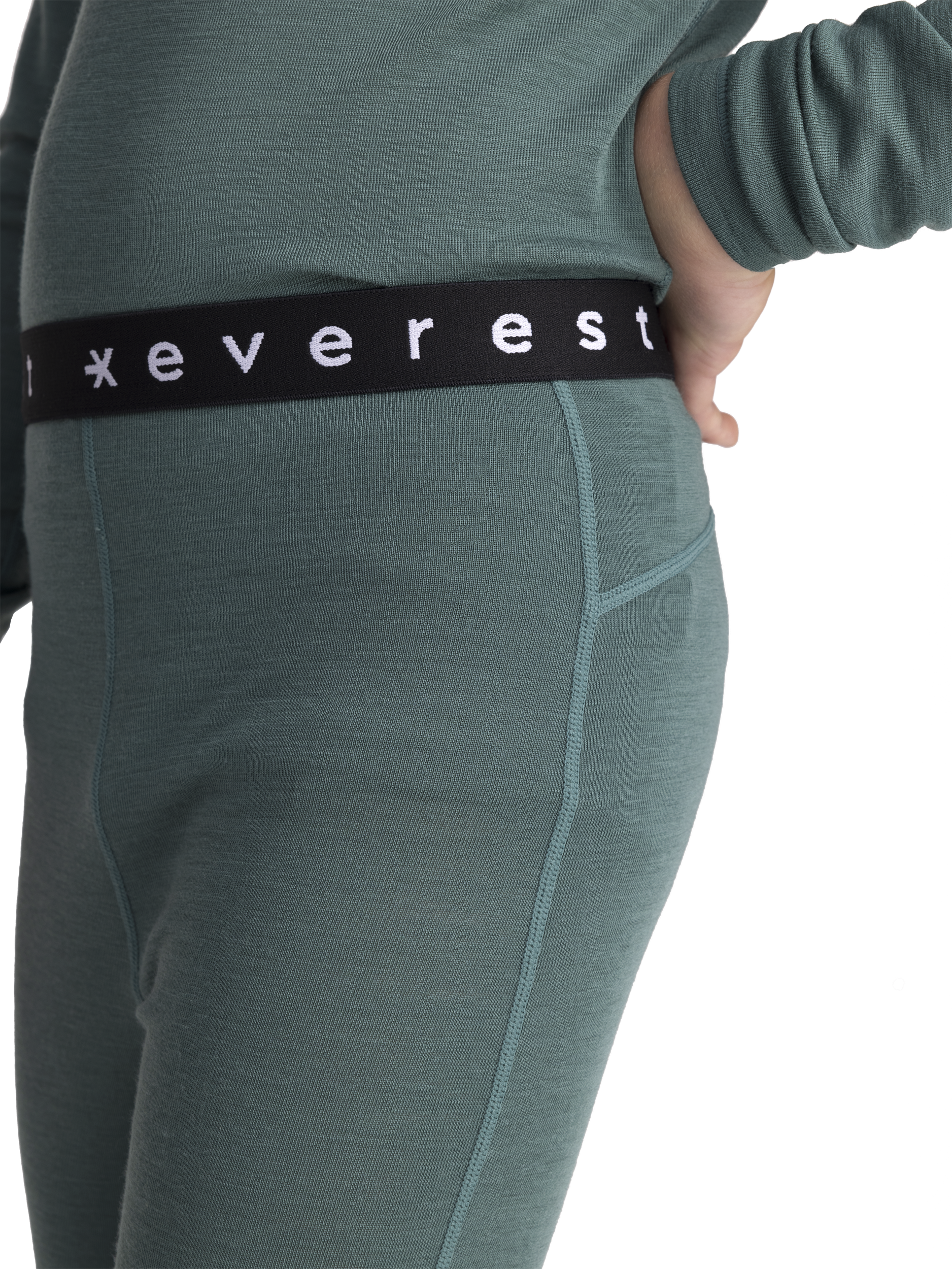 EVEREST, J Wool Uw Pant