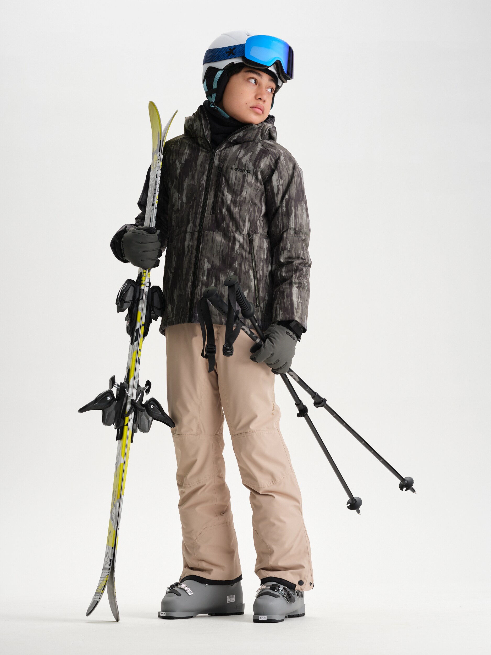 EVEREST, J Snow Jacket