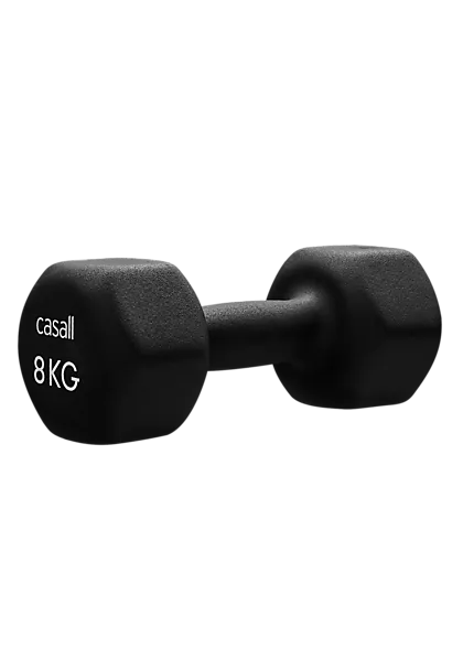 CASALL Классическая гантель 8 кг.
