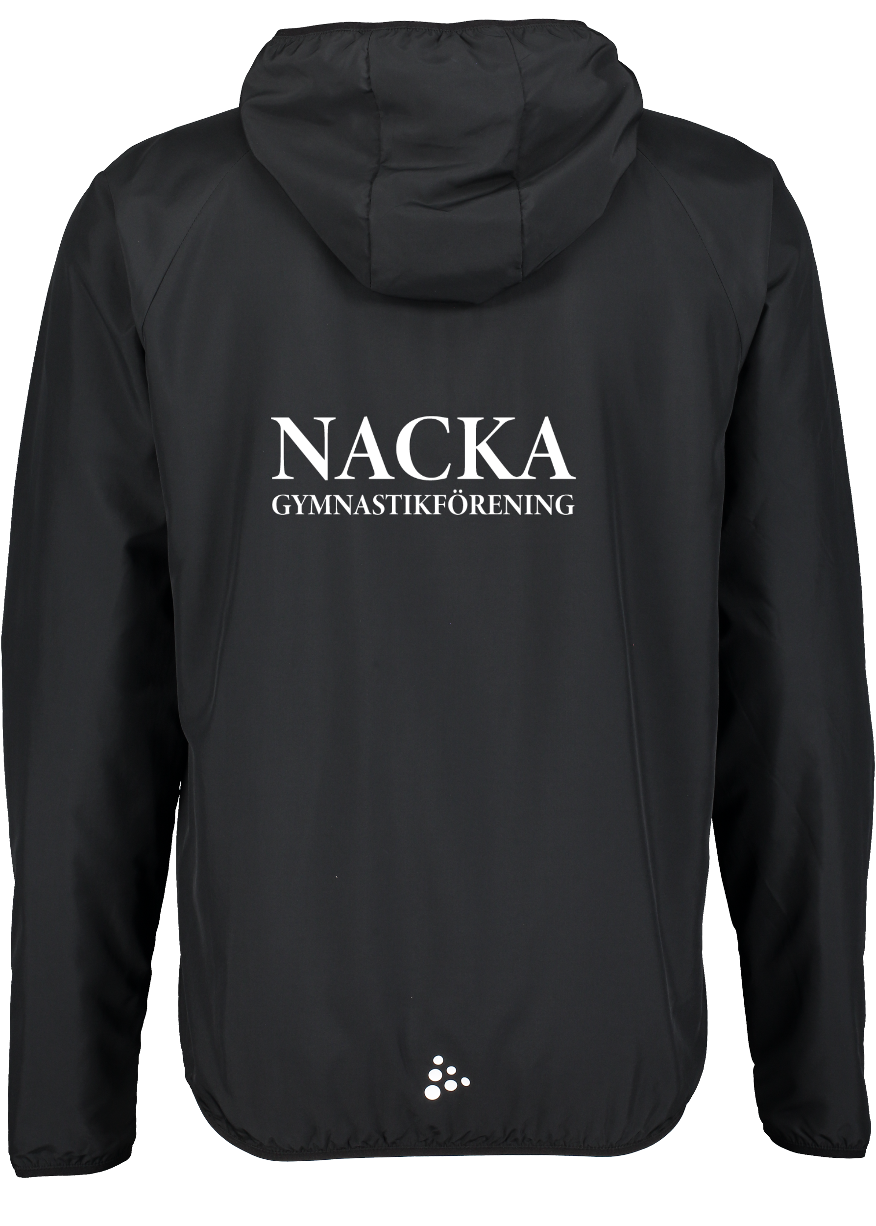 CRAFT, SQUAD GO WIND JACKET JUNIOR