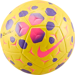 NIKE ACADEMY FOOTBALL - YELLOW/PURPLE Standard Small1x1