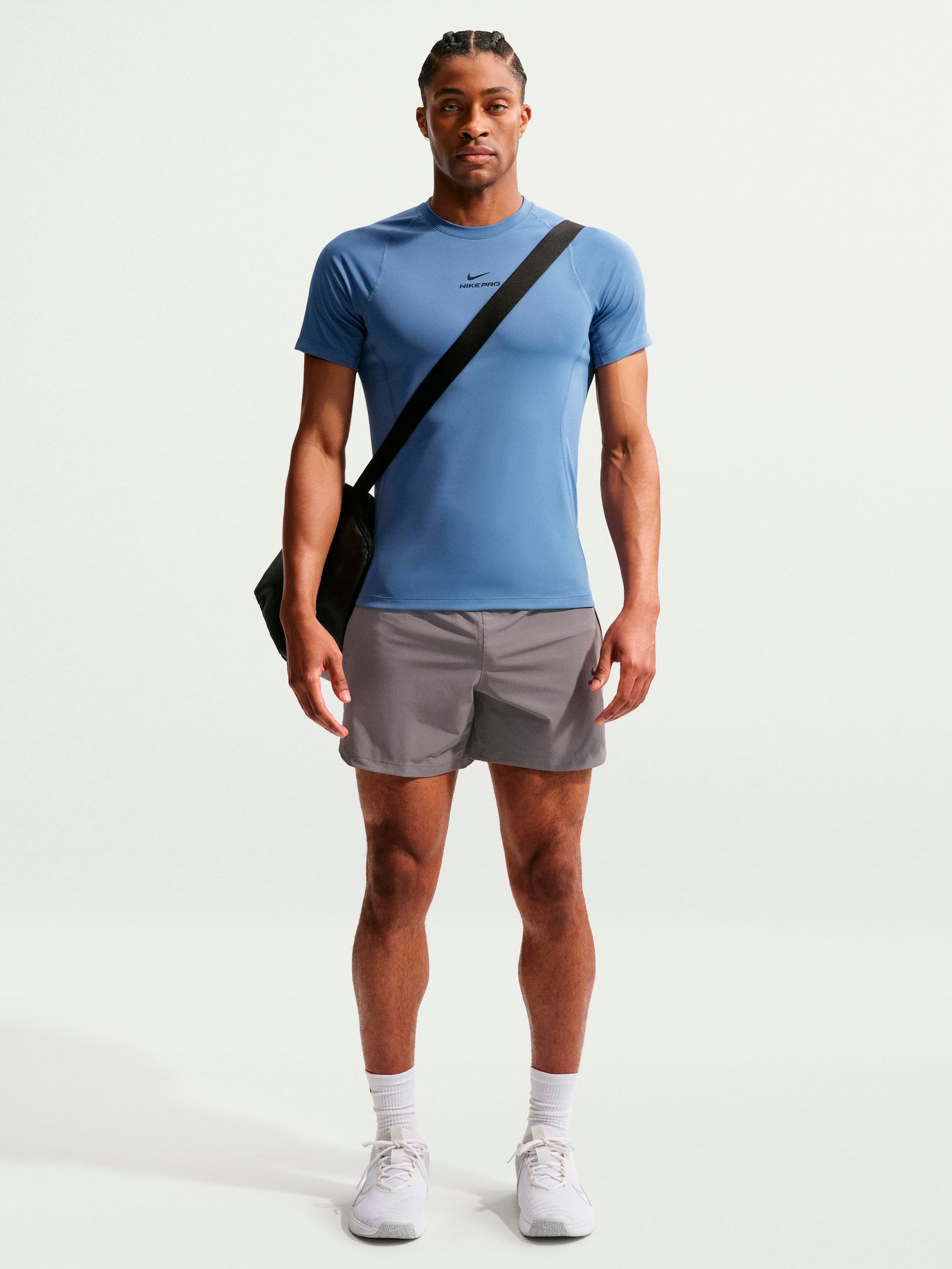 NIKE, M Np Df Npt Ss Top