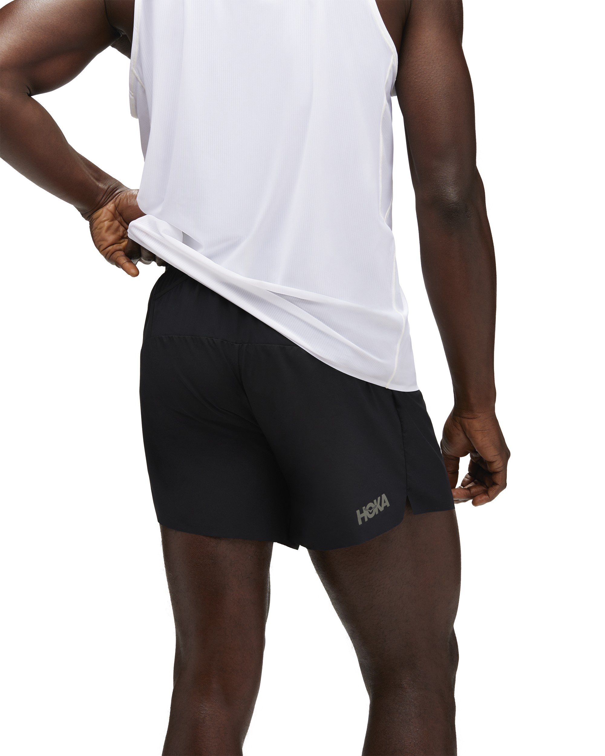 HOKA, M&nbsp;5''&nbsp;Short&nbsp;W/Brief