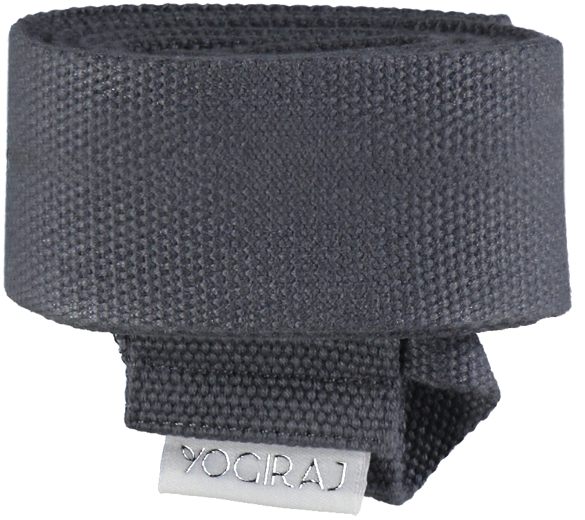 
YOGIRAJ, 
Mat Strap, 
Detail 1
