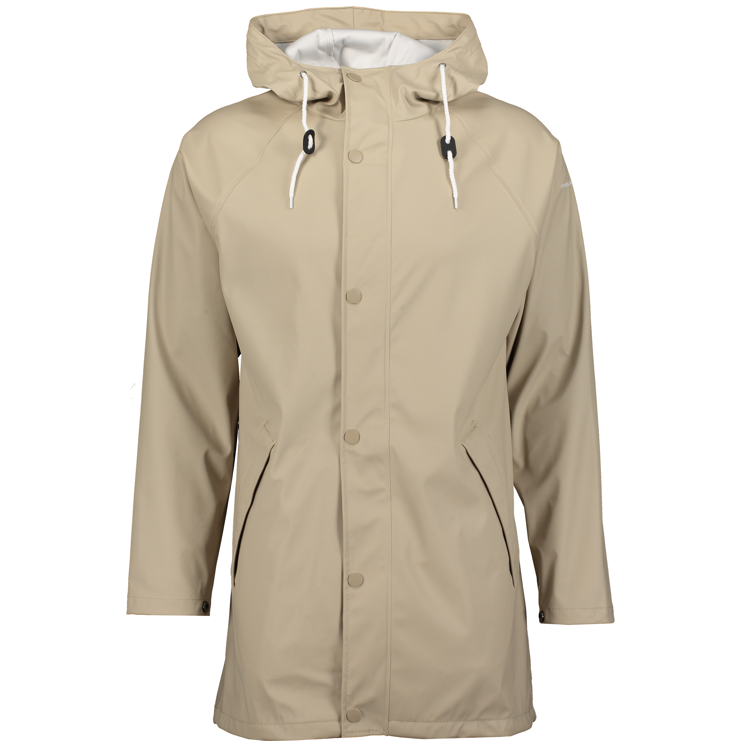 
CROSS SPORTSWEAR, 
So Pu Coat U, 
Detail 1
