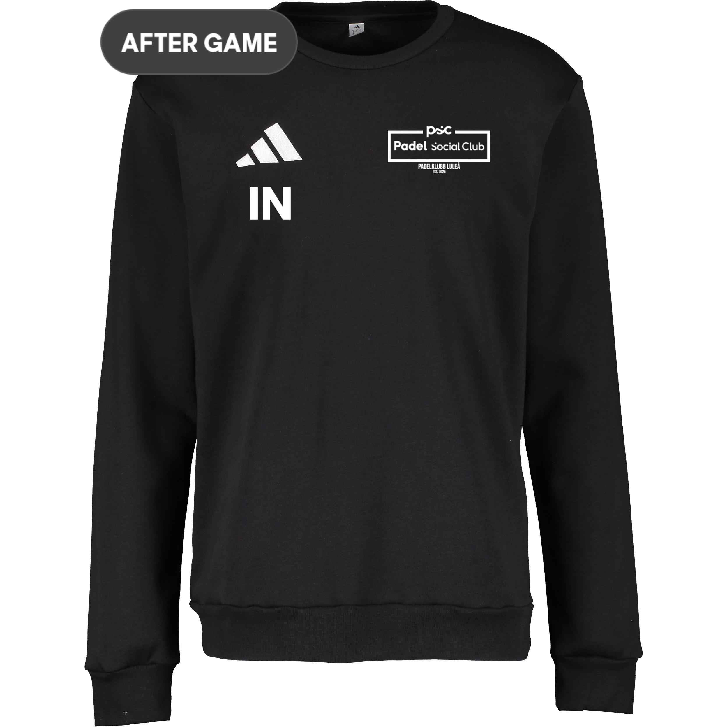 
ADIDAS, 
ENT26 SW TOP JR, 
Detail 1
