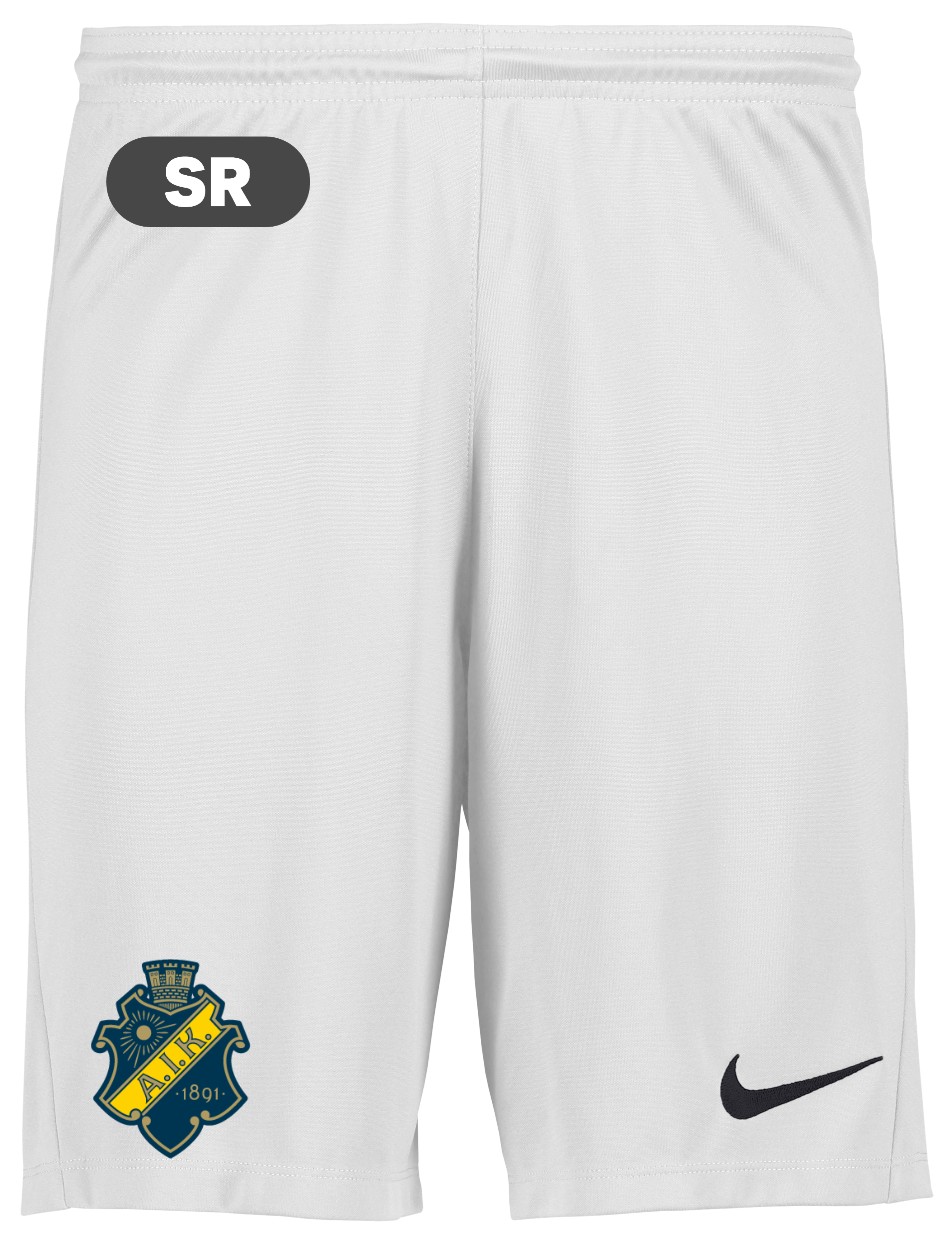 
NIKE, 
Park III Short, 
Detail 1
