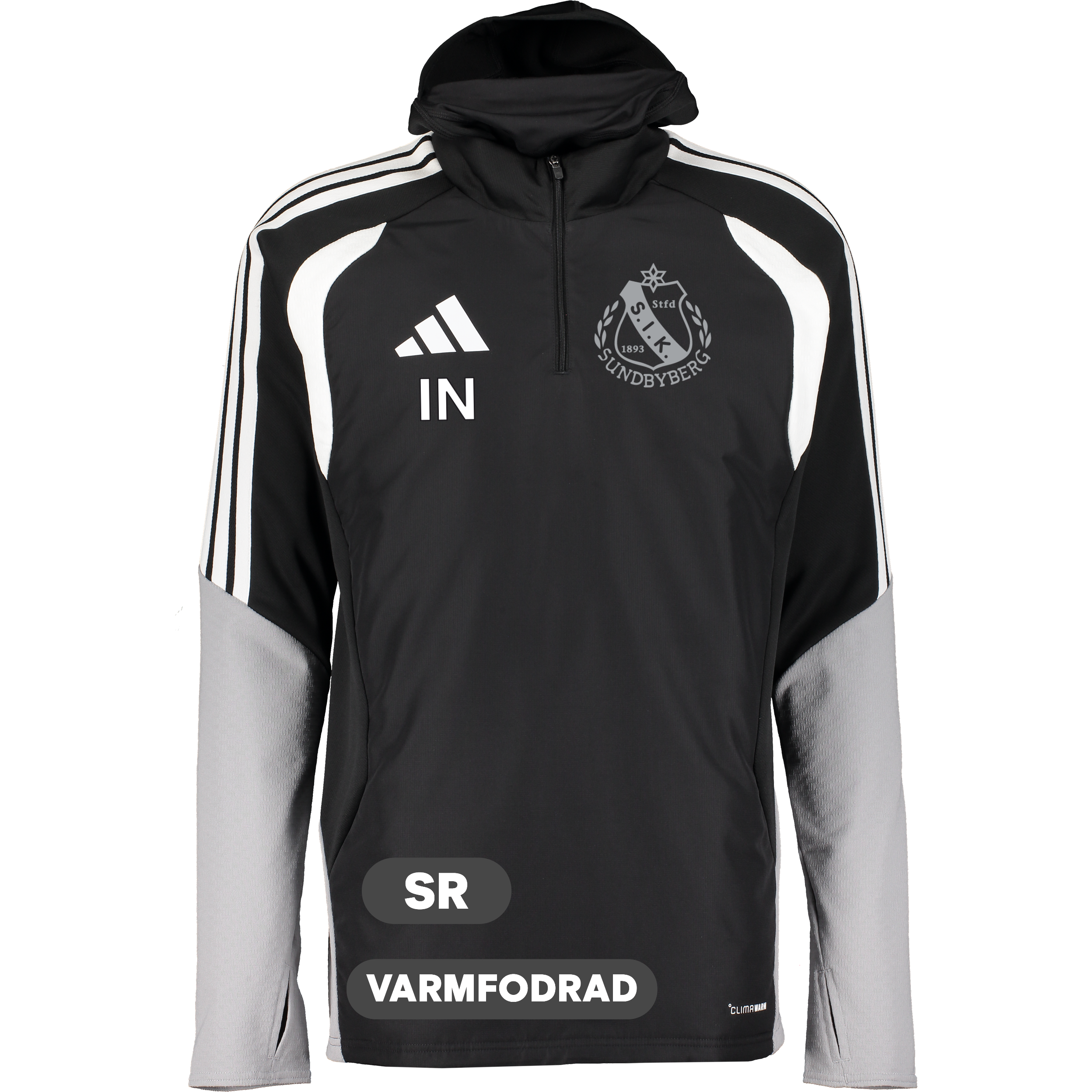 
ADIDAS, 
TIRO26 C WINT TOP, 
Detail 1
