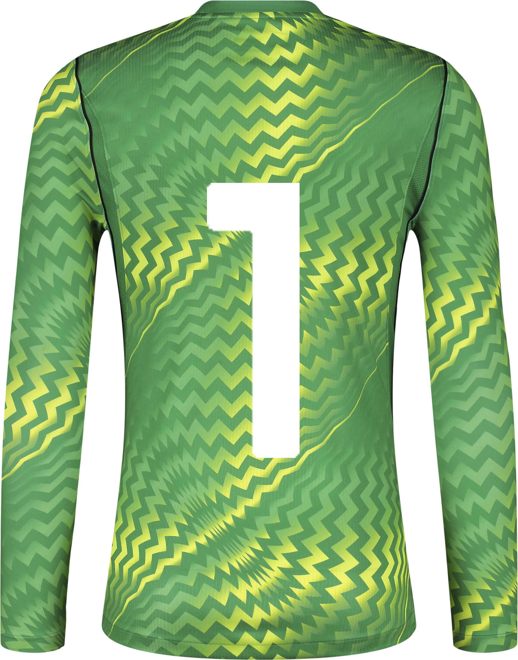 NIKE, GARDIEN VI GK LS JSY