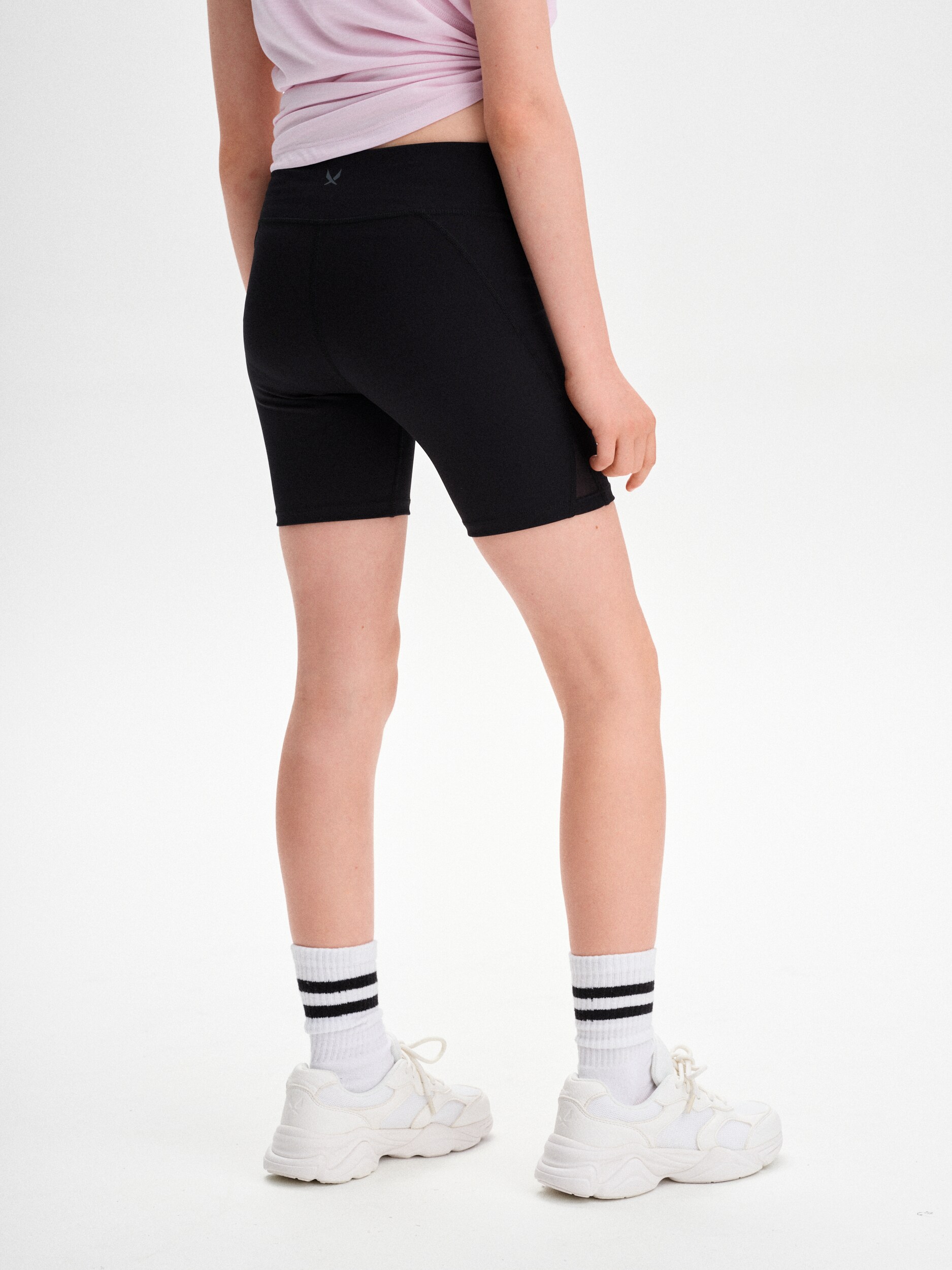 SOC, J Mesh Mid Tights