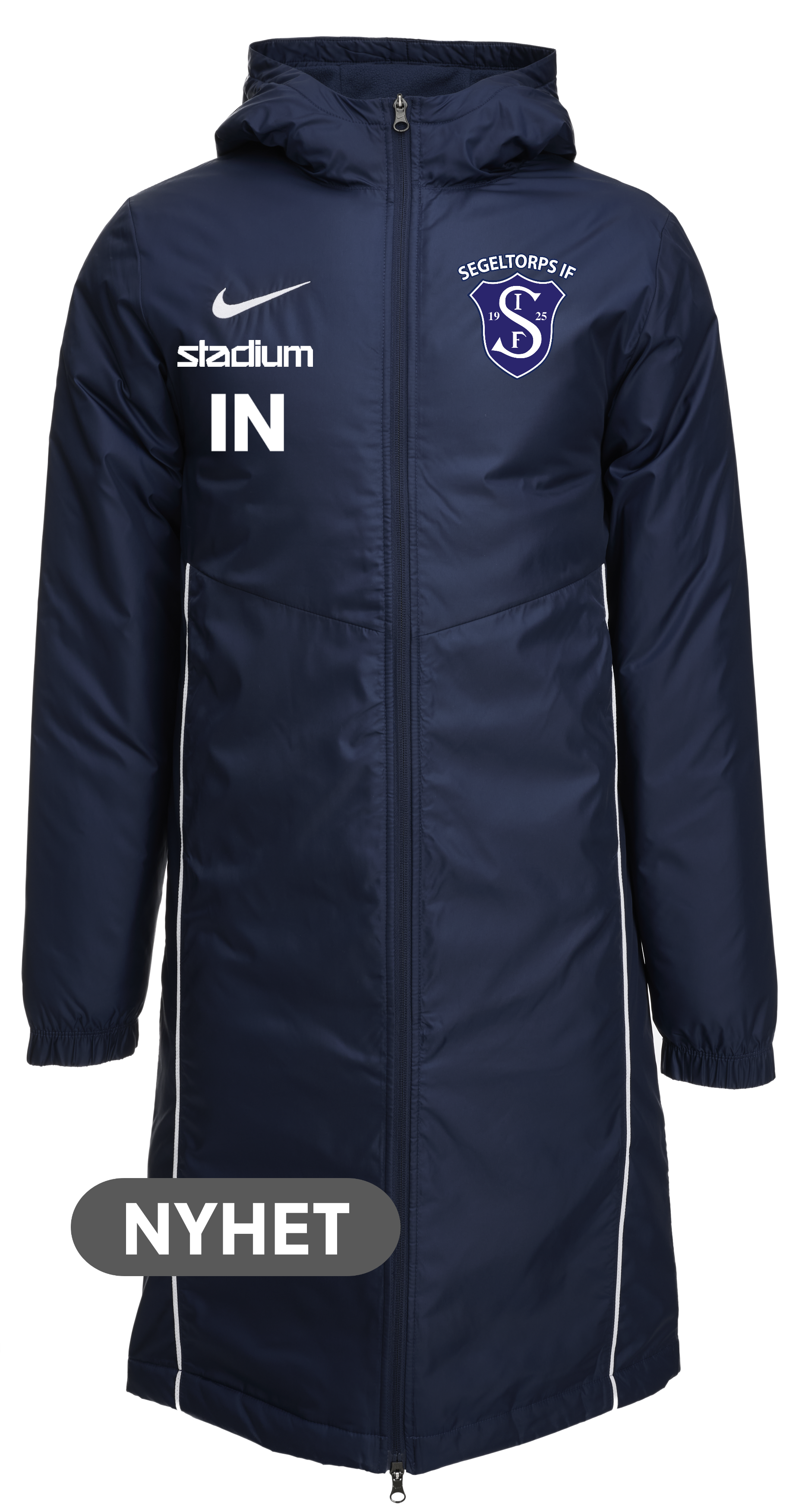 
NIKE, 
PARK26 SDF JKT, 
Detail 1
