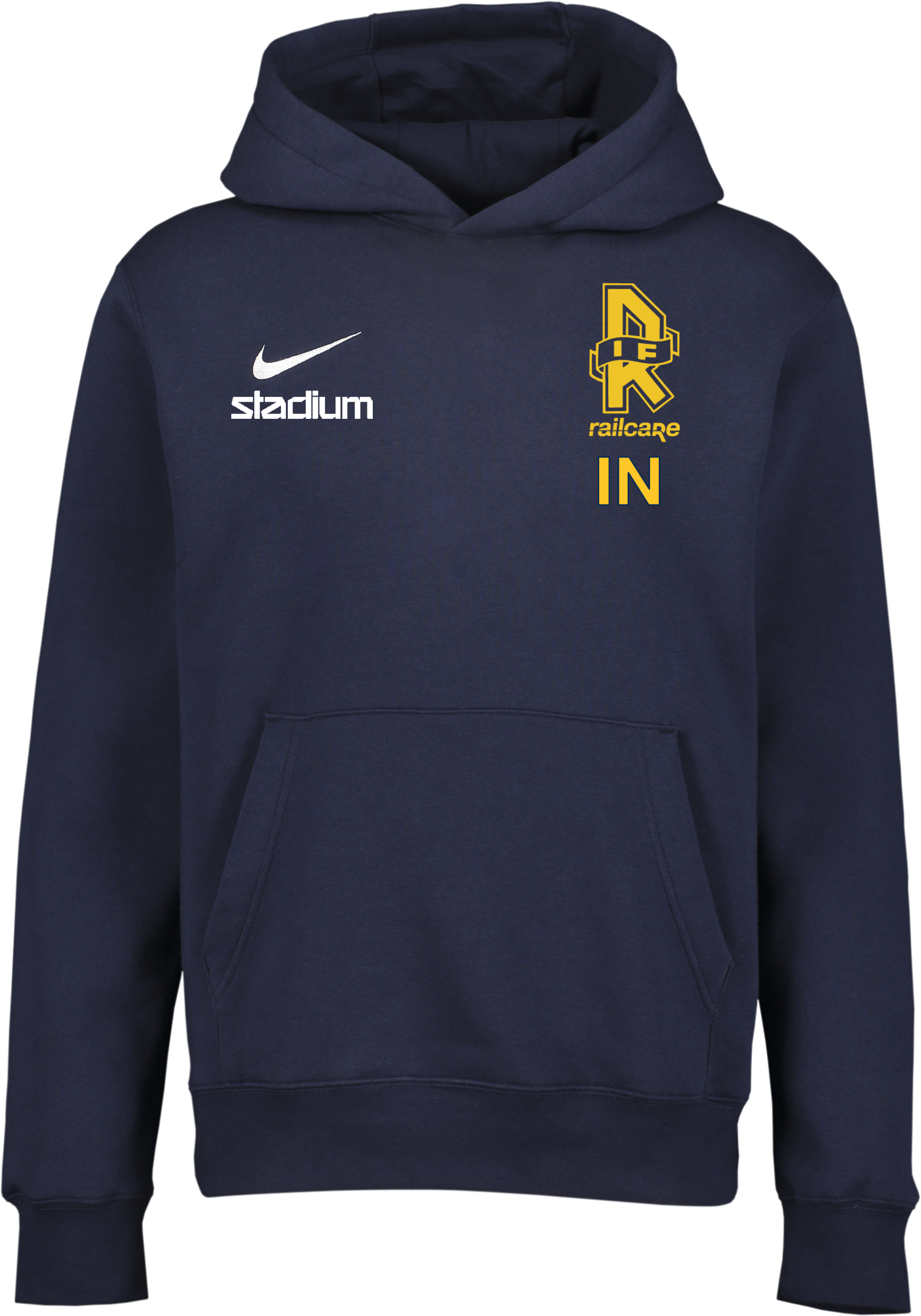 
NIKE, 
Park 20 Flc Hood Jr, 
Detail 1
