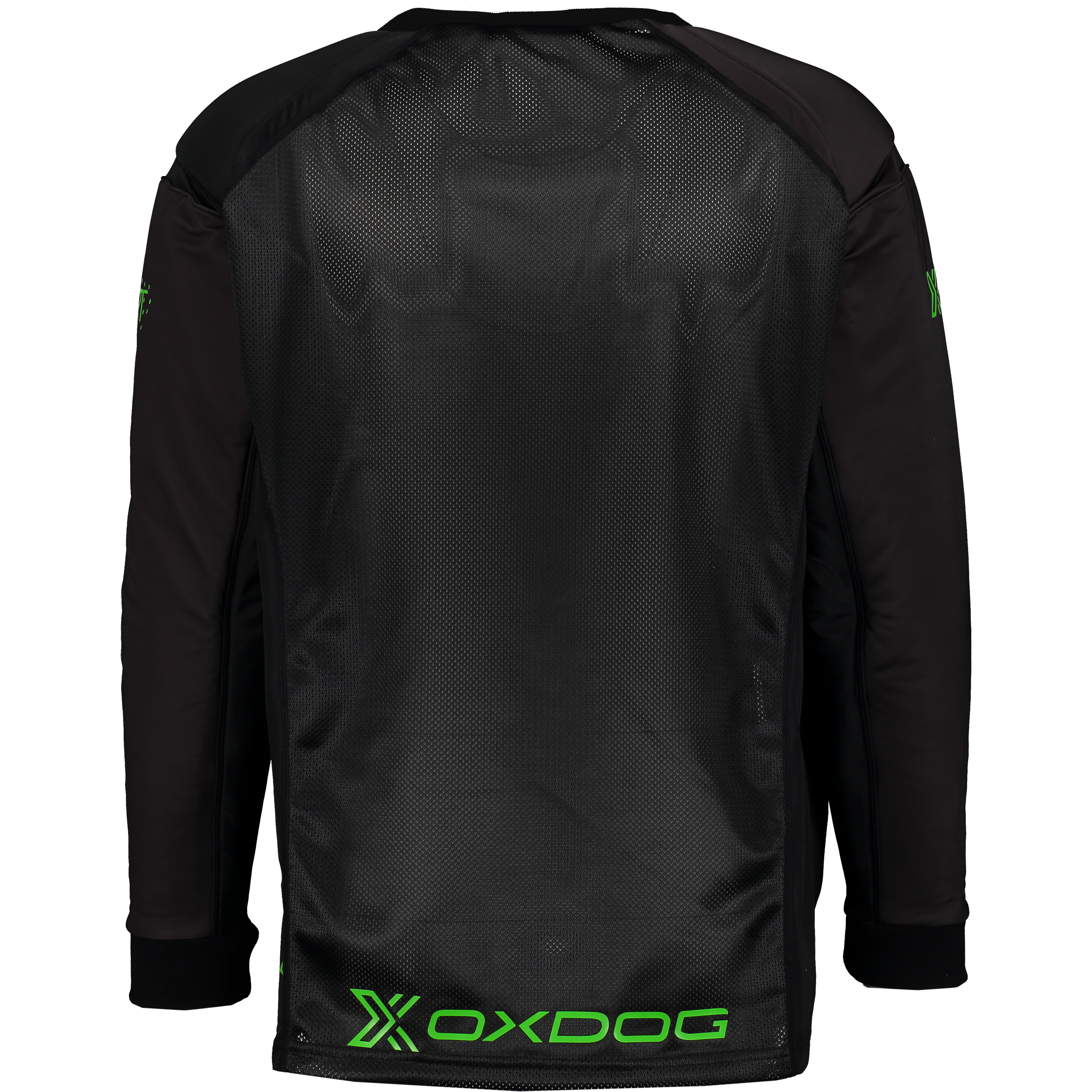 OXDOG, X2 Padded Goalie Shirt Sr