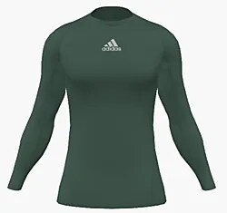 288289101101 ADIDAS Mi Alphaskin Ls 288289101101 ADIDAS Mi Alphaskin Ls Standard Small1x1