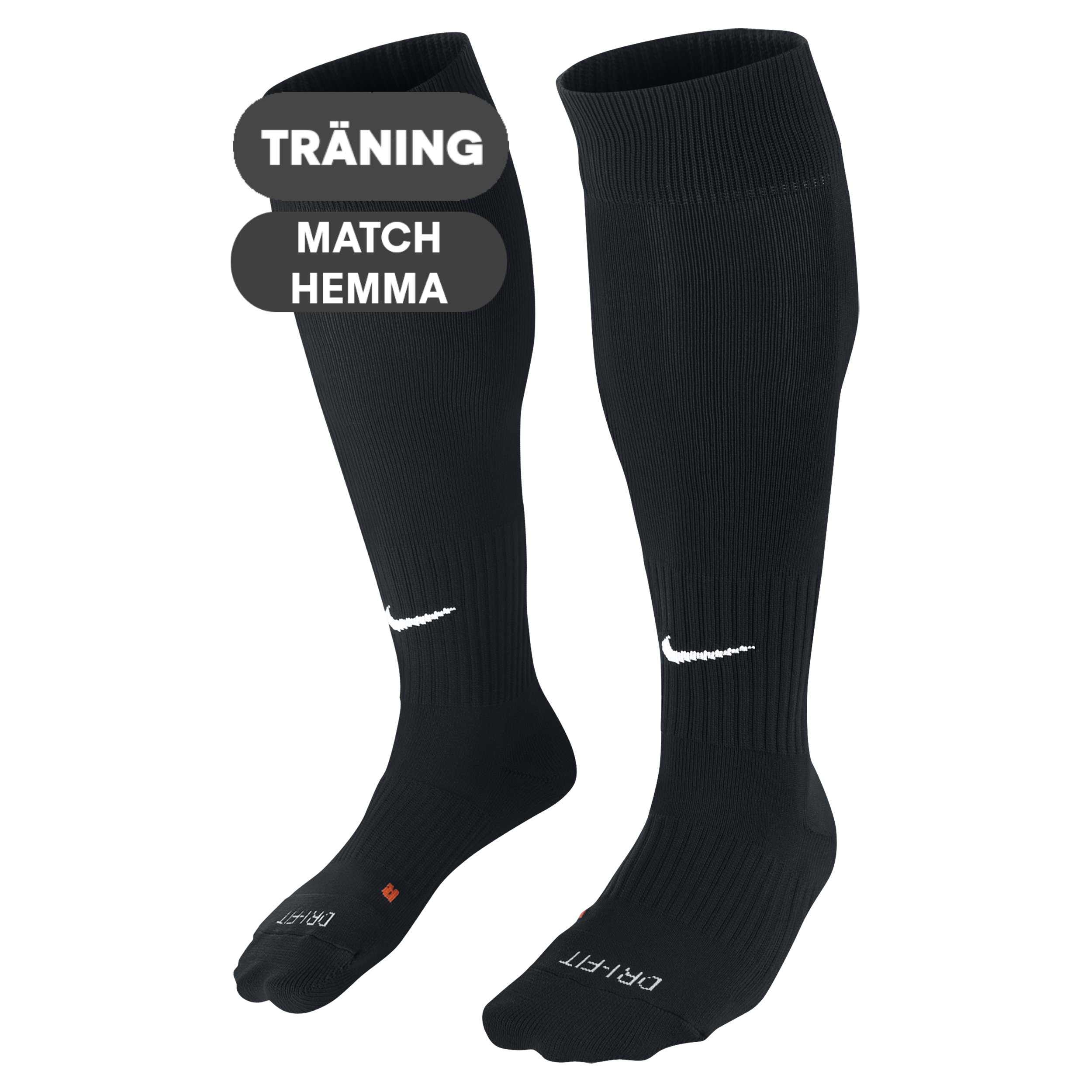 
NIKE, 
Academy Sock Otc, 
Detail 1
