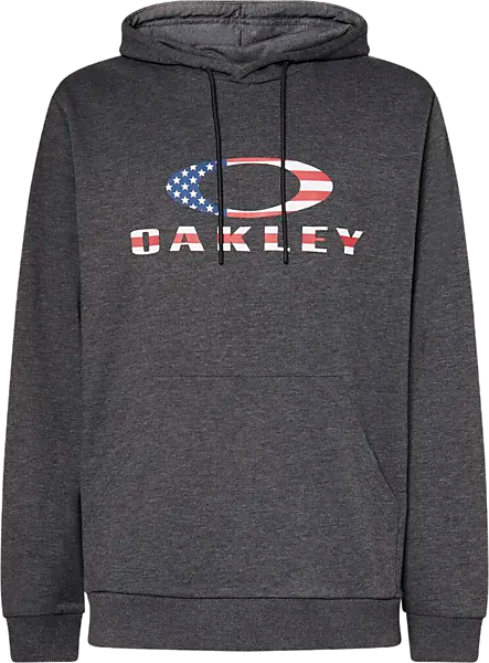 OAKLEY ФЛИСОВАЯ ХУДИ M BF BARK