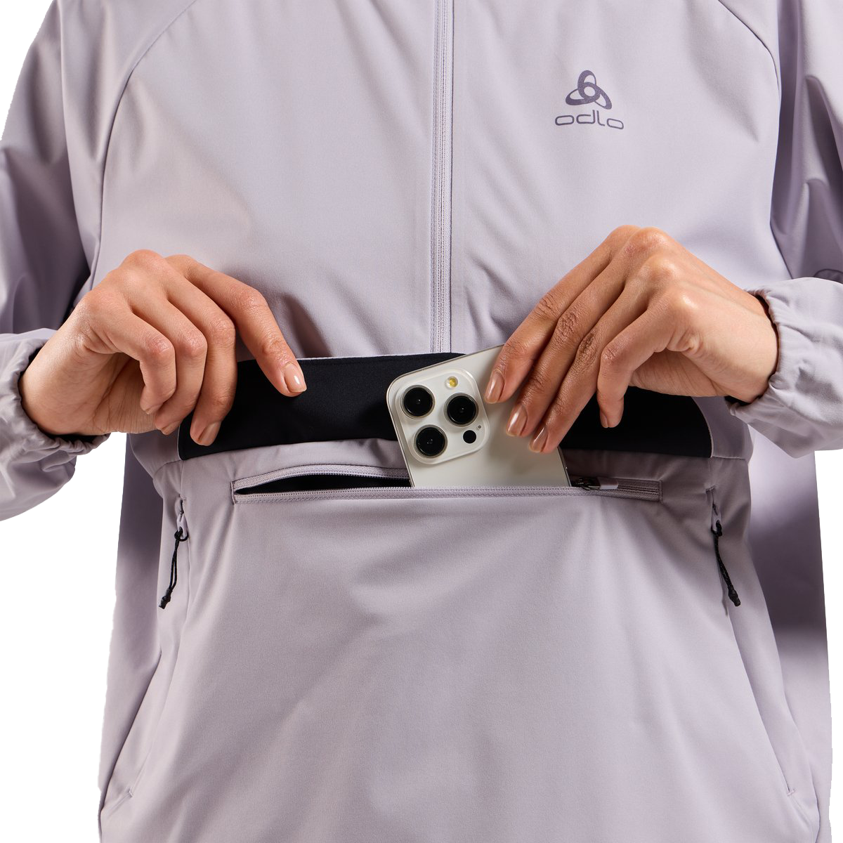 ODLO, W Zeroweight Pro Windproof Anorak