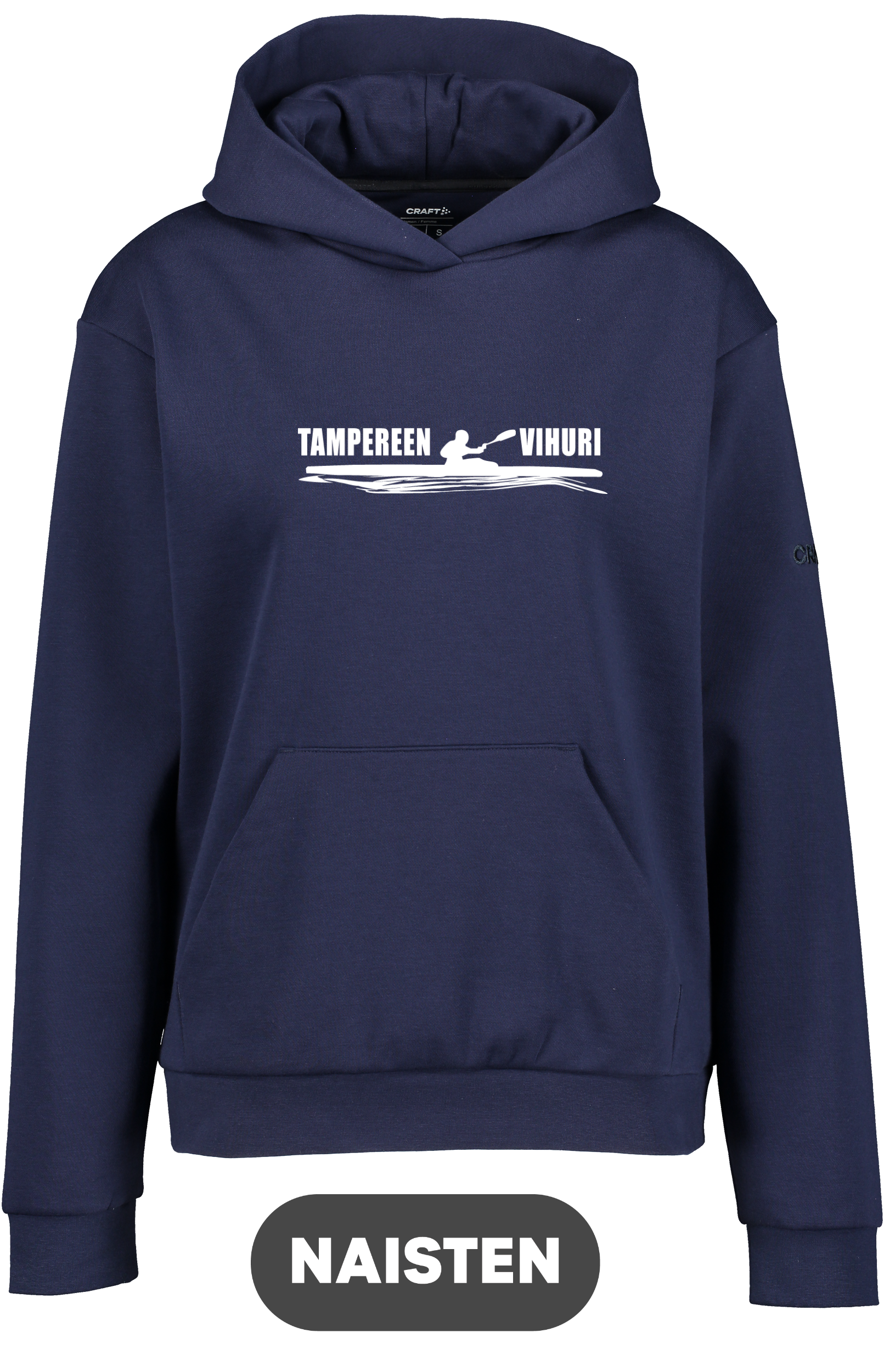 
CRAFT, 
Community 2.0 Hood W, 
Detail 1
