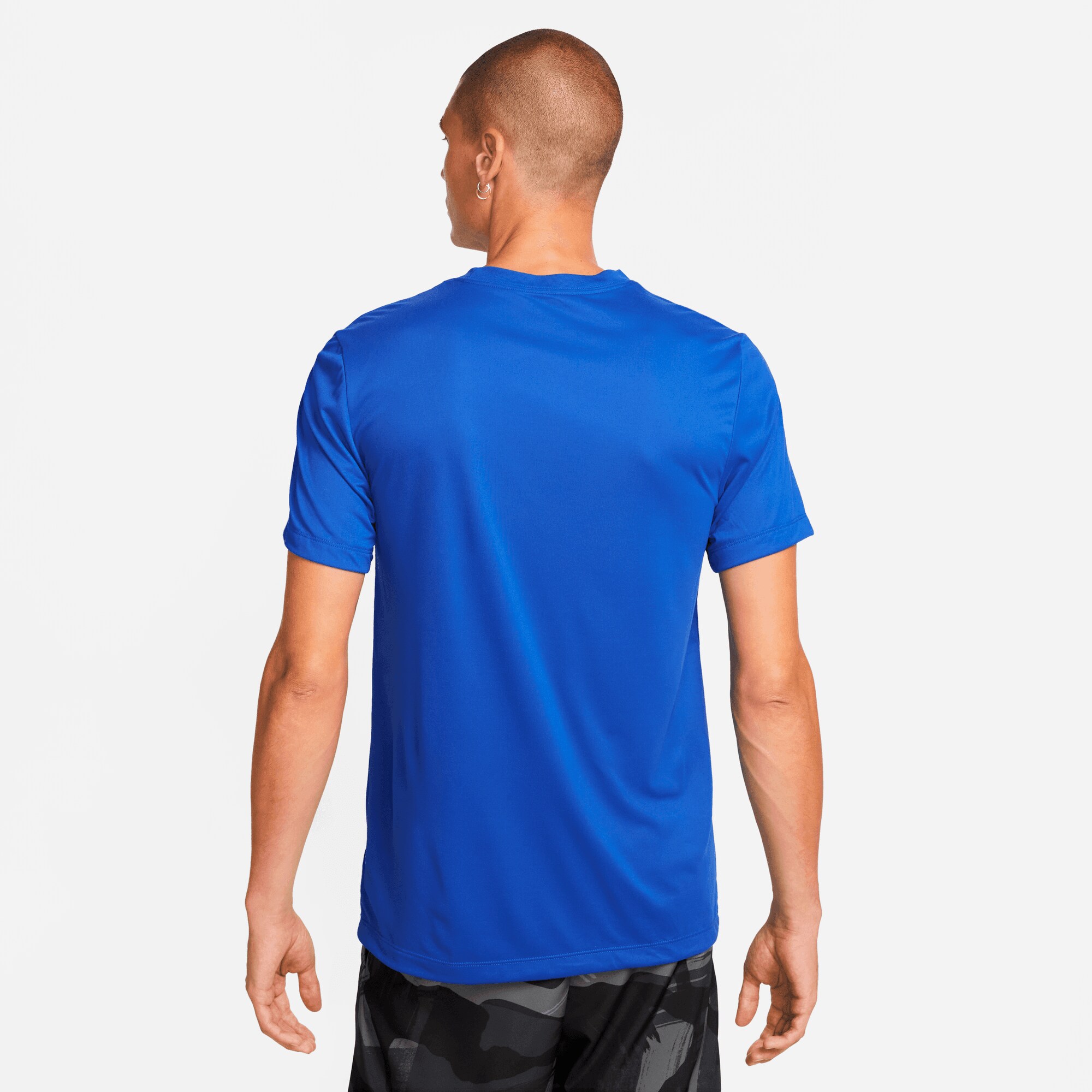 NIKE, M Nk Df Tee Rlgd Reset