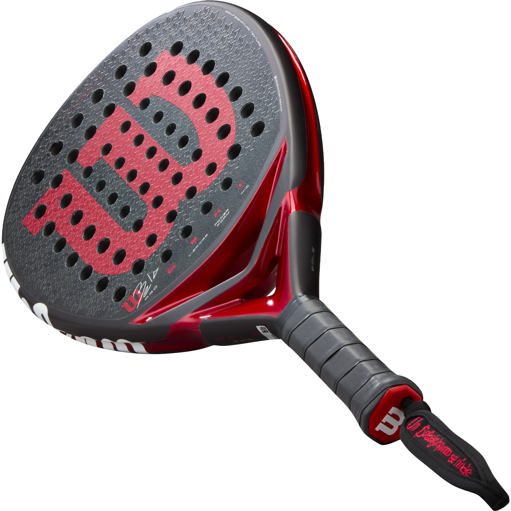 WILSON, Bela Pro Padel V3