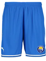 391391104101 PUMA Hoops Team Junior Game Short 391391104101 PUMA Hoops Team Junior Game Short Standard Small1x1