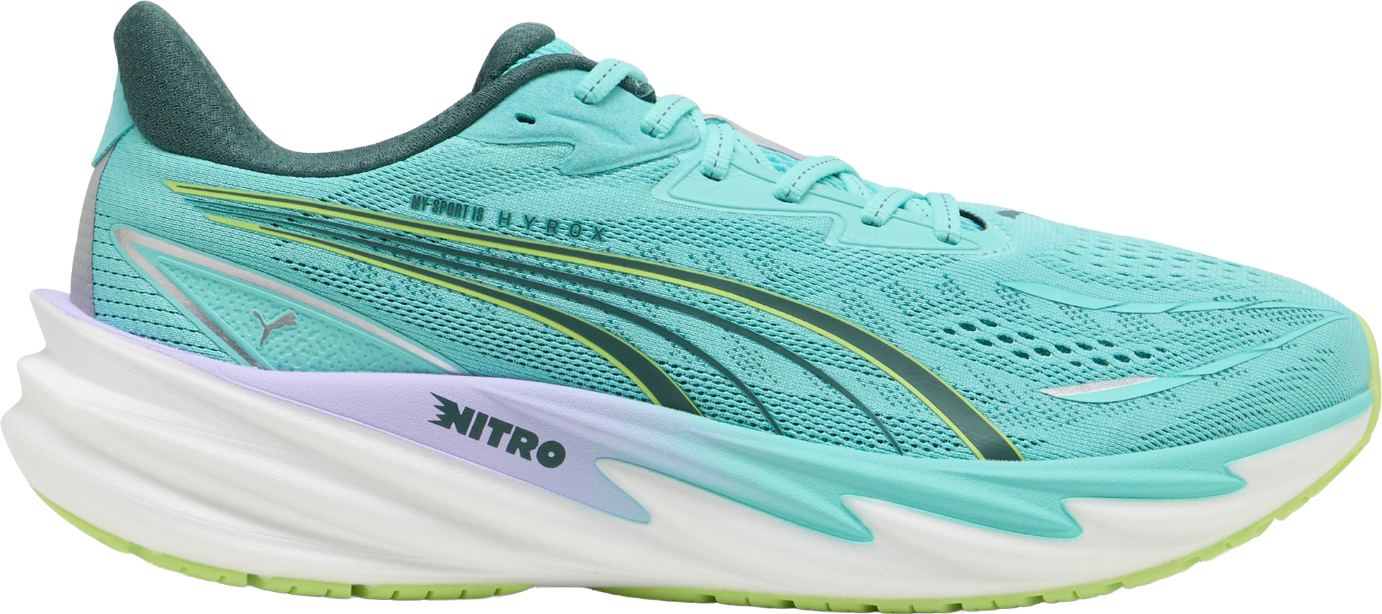 
PUMA, 
VELOCITY NITRO 5 - PUMA X HYROX, 
Detail 1
