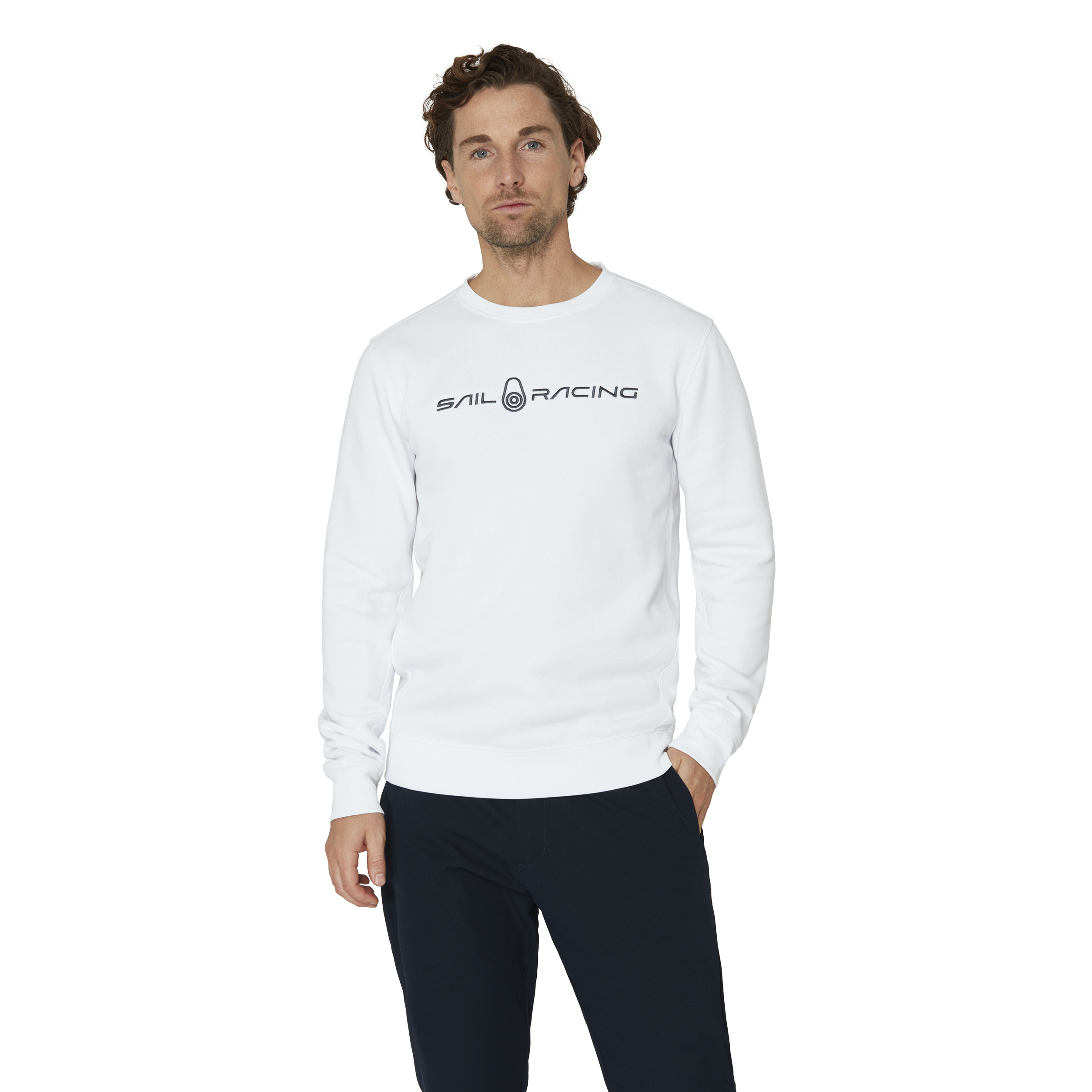 
SAIL RACING, 
M Bowman Sweater, 
Detail 1
