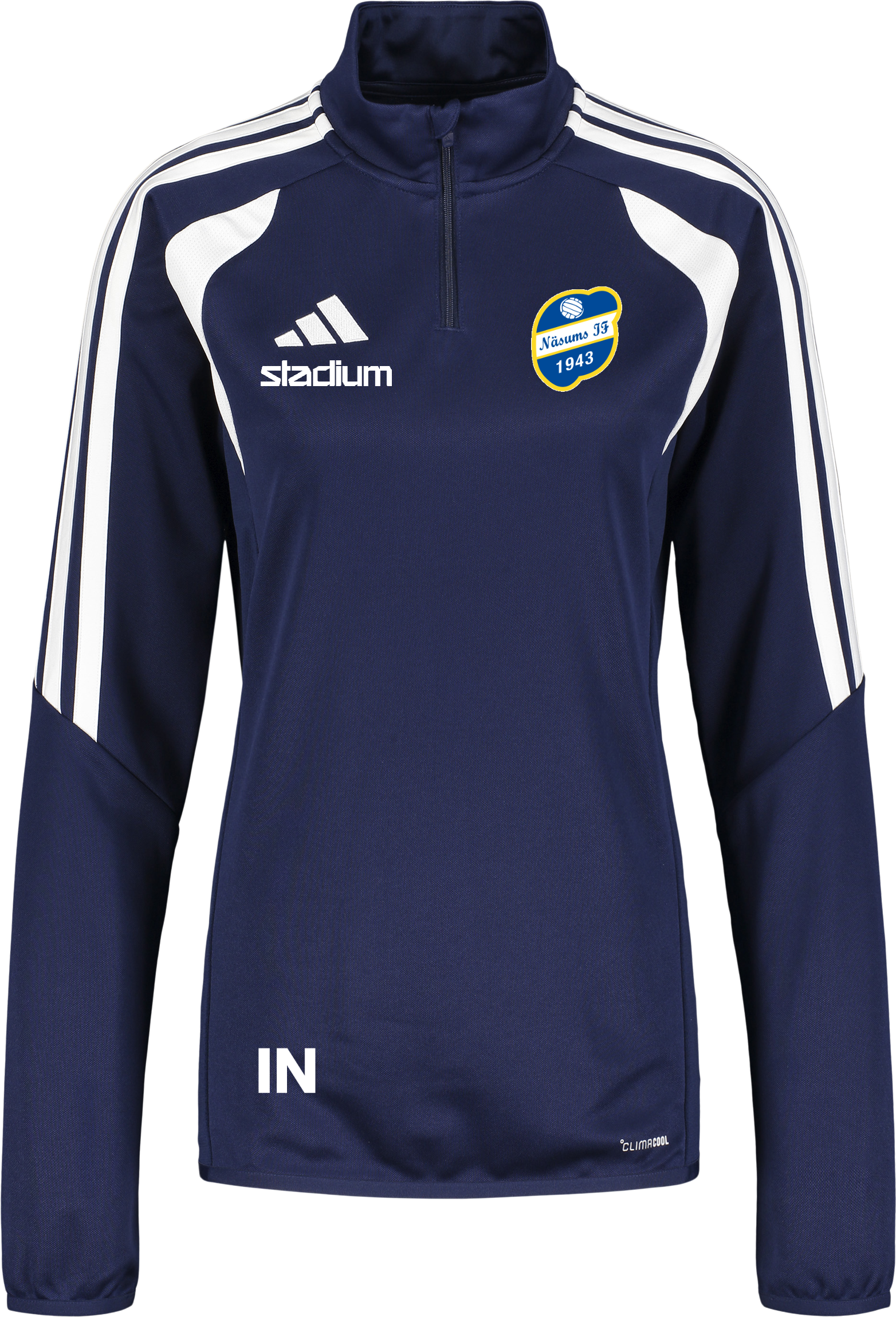 
ADIDAS, 
TIRO26 L TR TOP W, 
Detail 1
