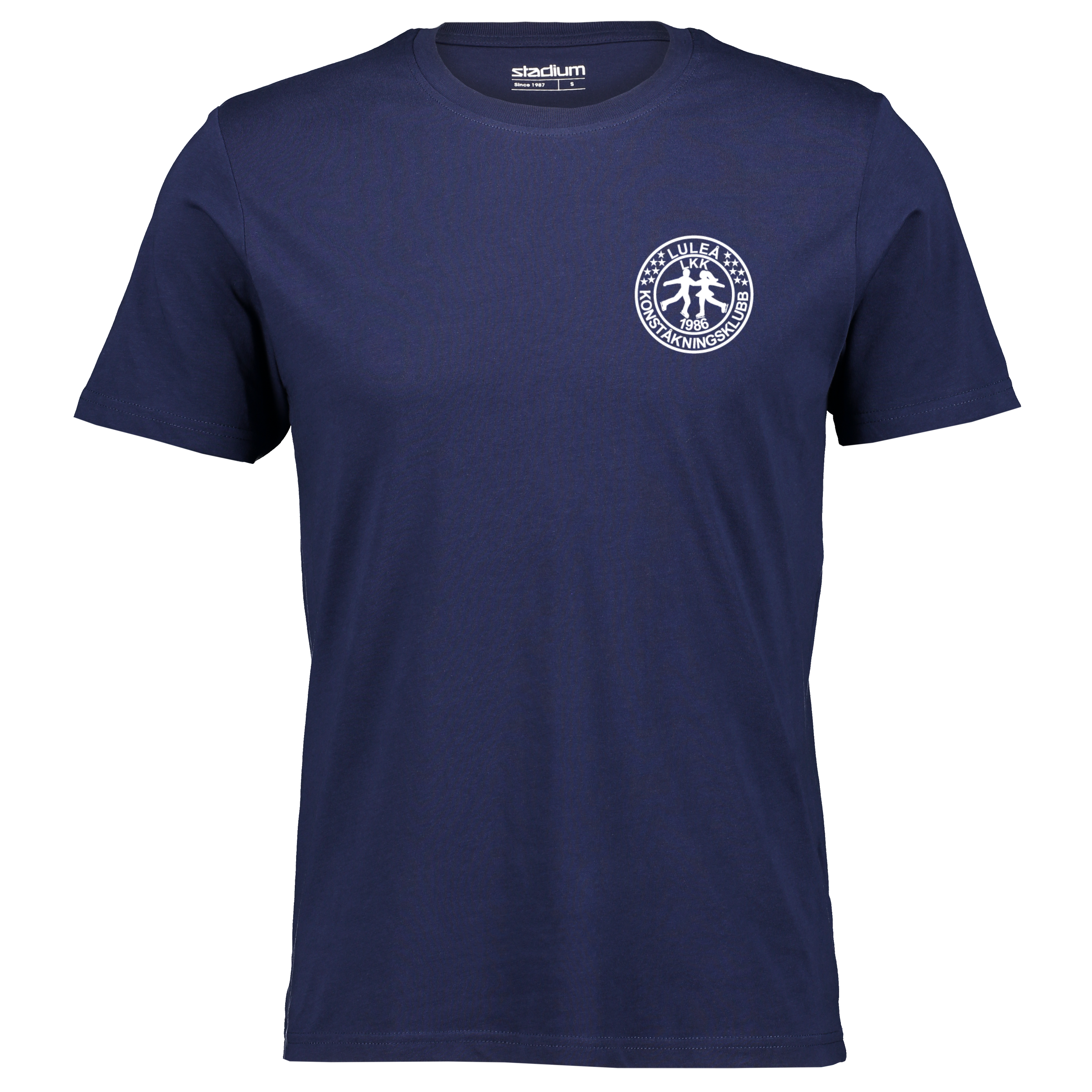 
STADIUM, 
U Team Core Tee, 
Detail 1
