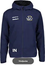 394071102101 CRAFT SQUAD GO WIND JACKET JUNIOR 394071102101 CRAFT SQUAD GO WIND JACKET JUNIOR Standard Small1x1