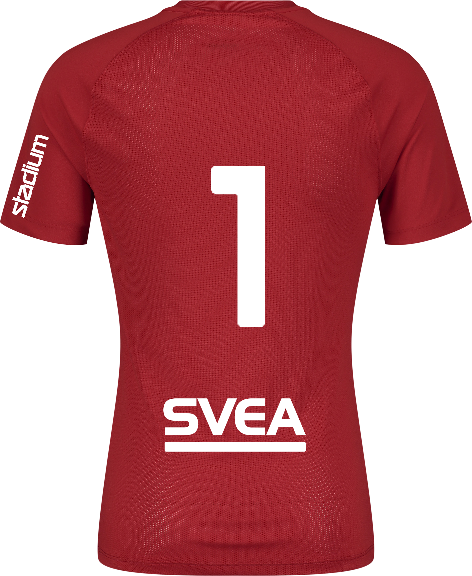 NIKE, PARK VIII SS JSY JR