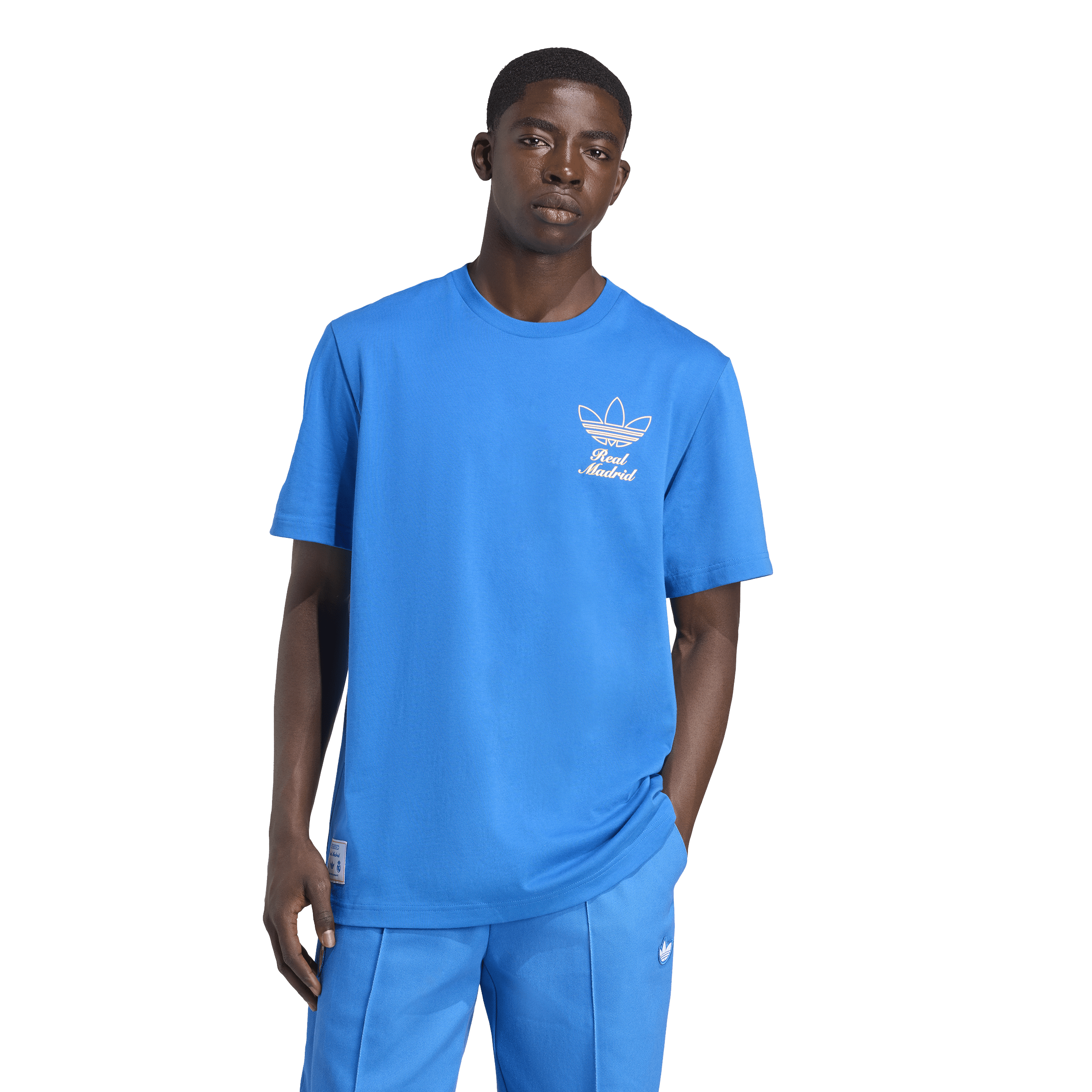 
ADIDAS ORIGINALS, 
Real Icon Gr Te, 
Detail 1
