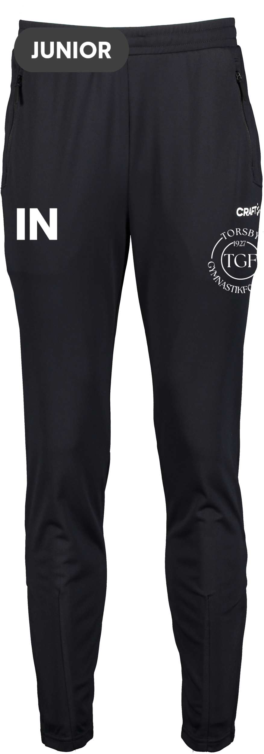 
CRAFT, 
Evolve 2.0 Pants Jr, 
Detail 1
