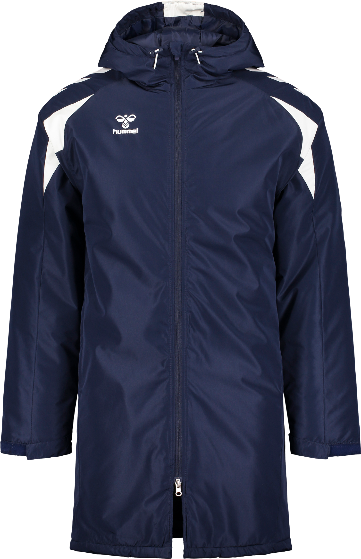 
HUMMEL, 
HMLCORE 2.0 BENCH JACKET KIDS, 
Detail 1
