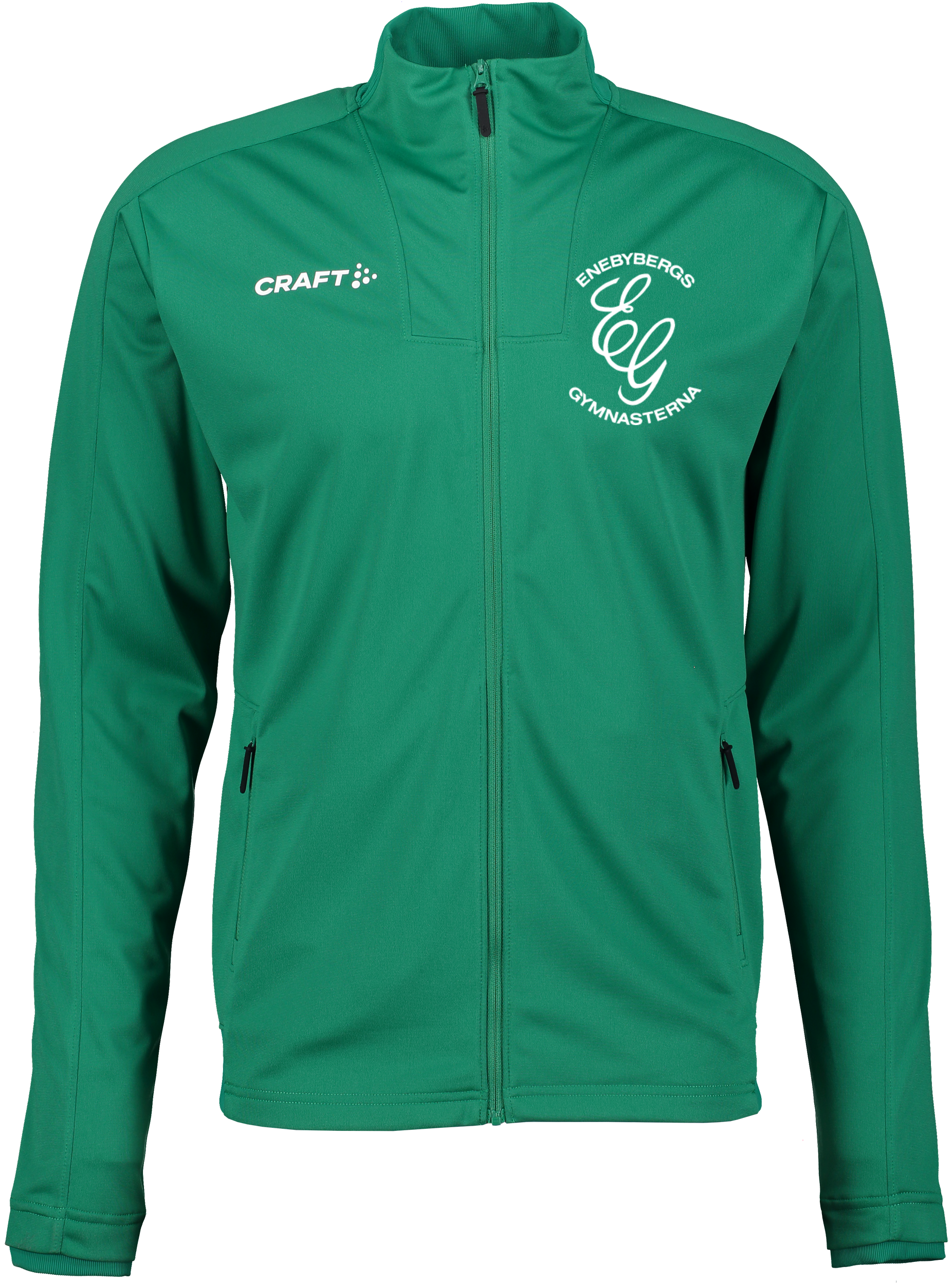 
CRAFT, 
Evolve 2.0 Full Zip Jacket Jr, 
Detail 1
