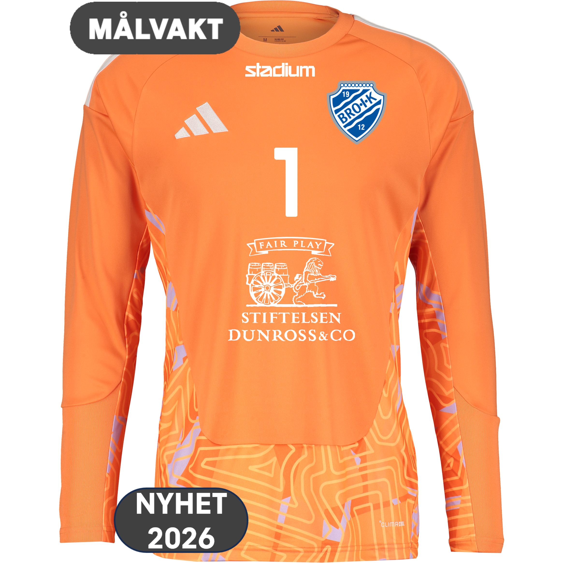 
ADIDAS, 
T26 C GK JSY LS, 
Detail 1
