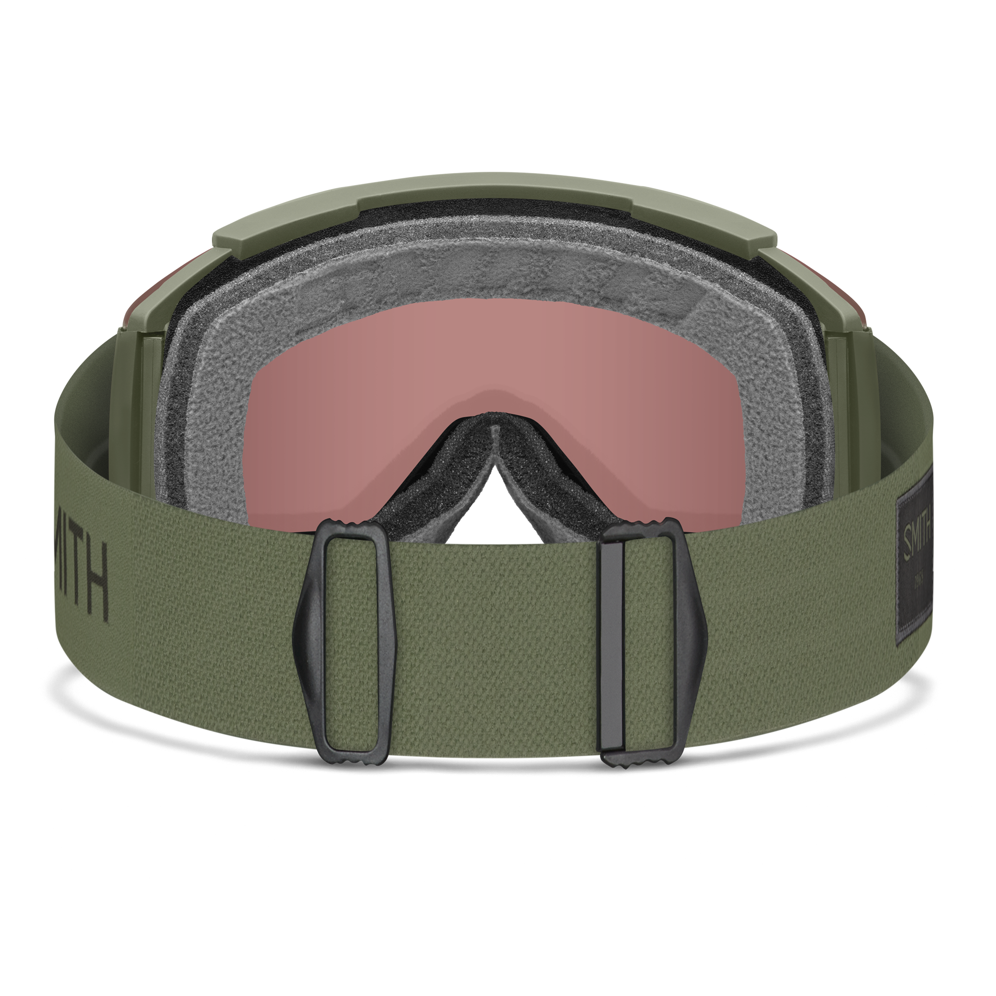 SMITH, Squad Xl +Lens