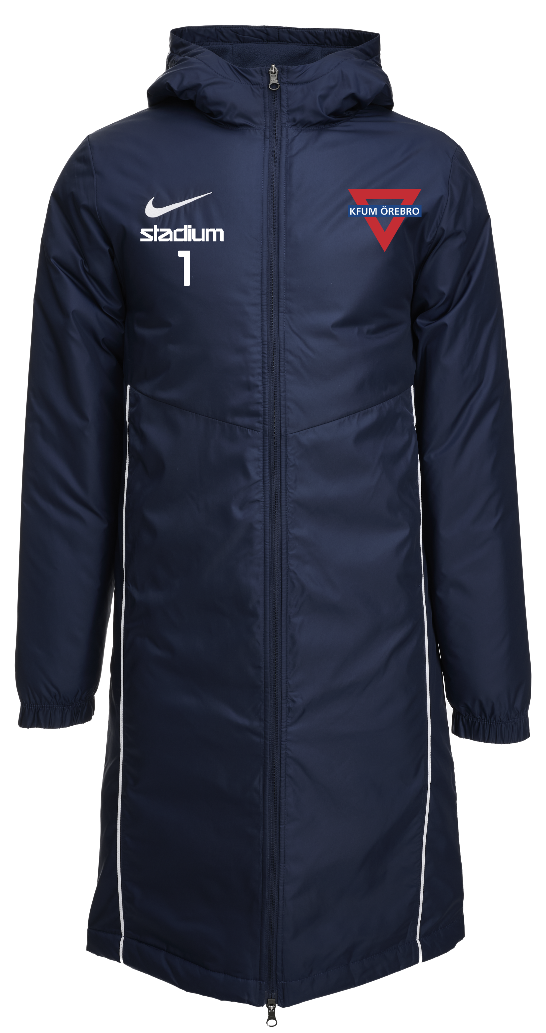 
NIKE, 
PARK26 SDF JKT, 
Detail 1
