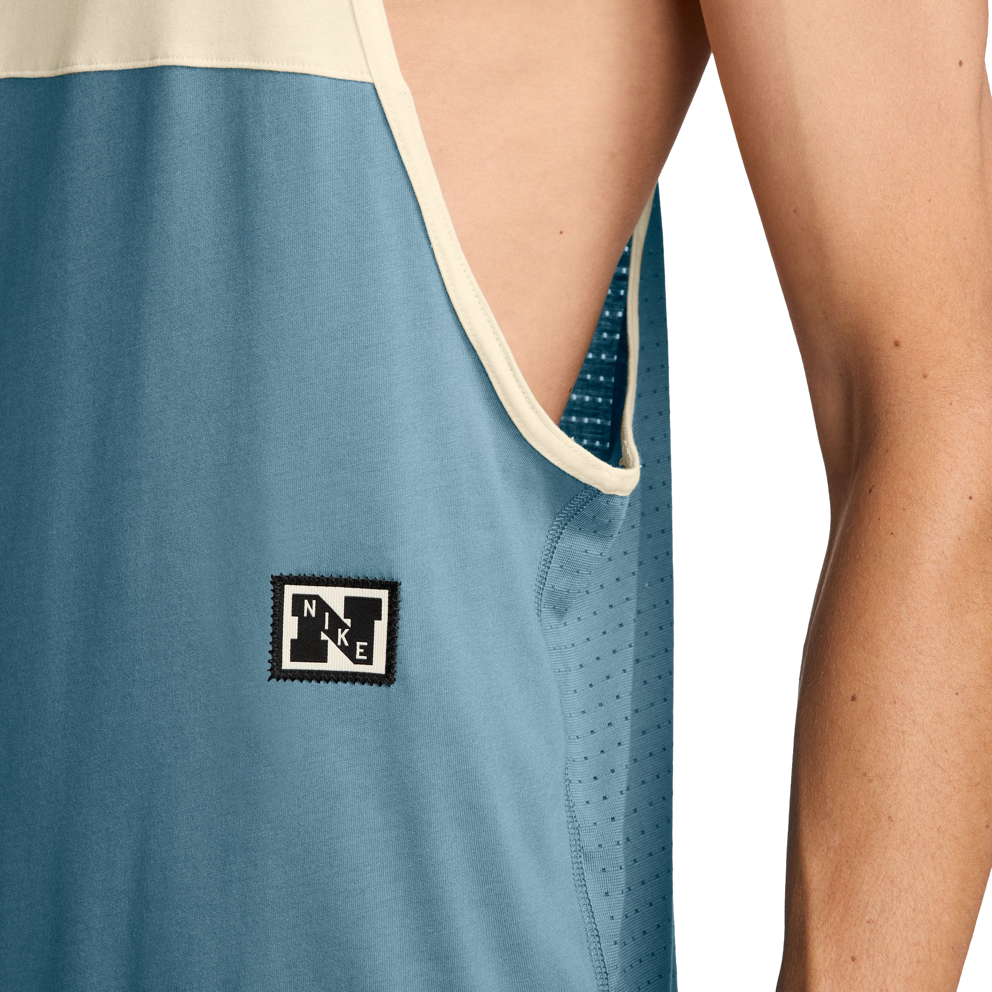 NIKE, M Nk Df Tank Heritage