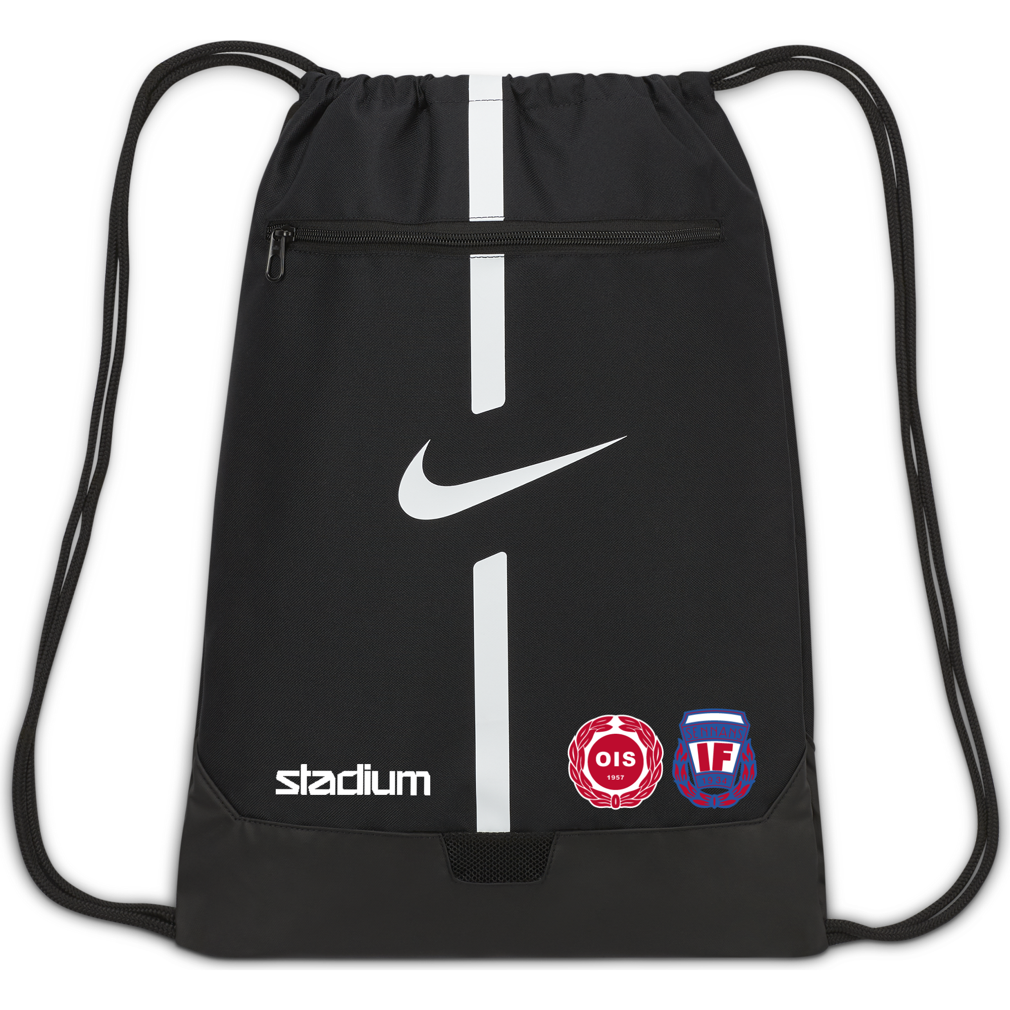 
NIKE, 
Gym Bag, 
Detail 1
