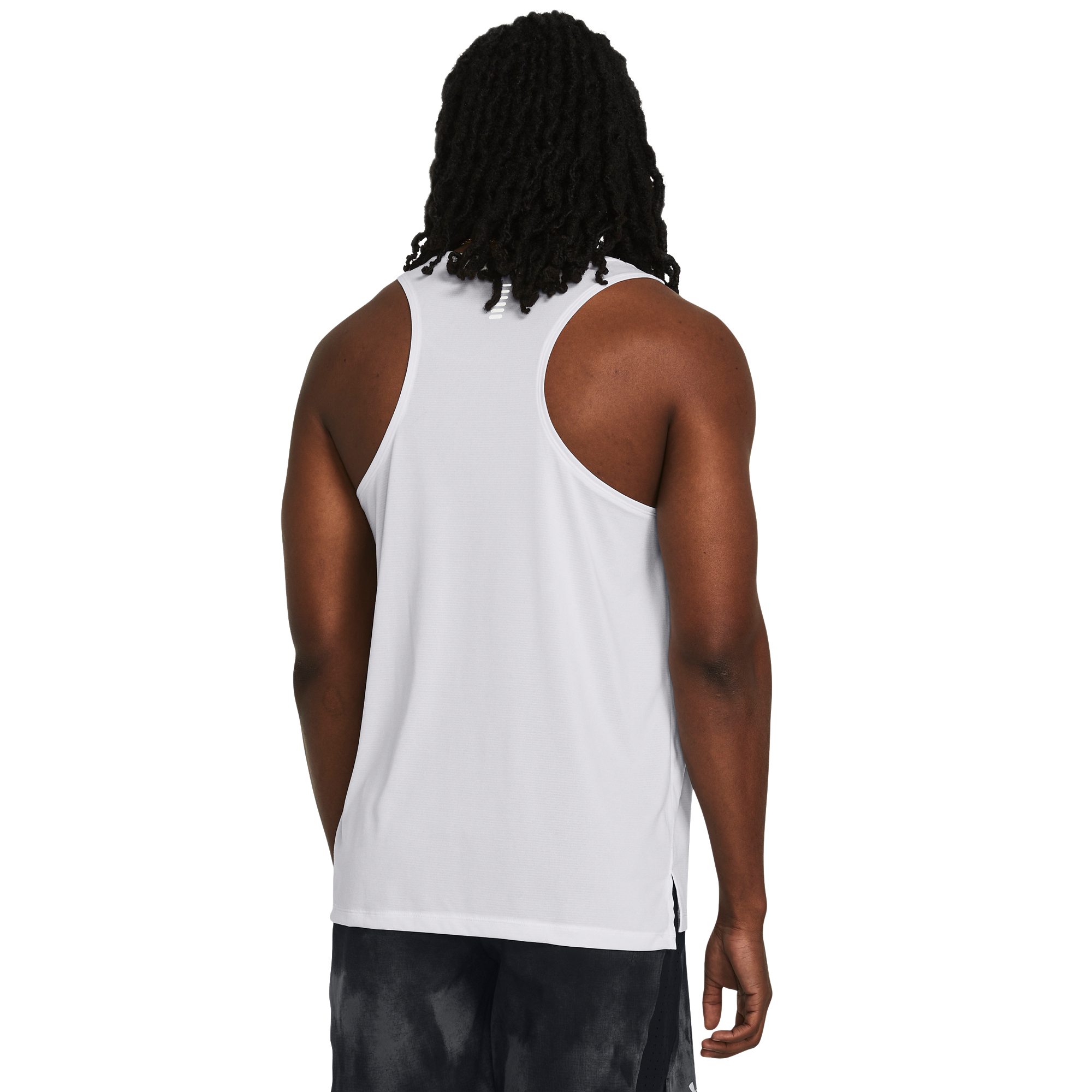 UNDER ARMOUR, M Launch Singlet