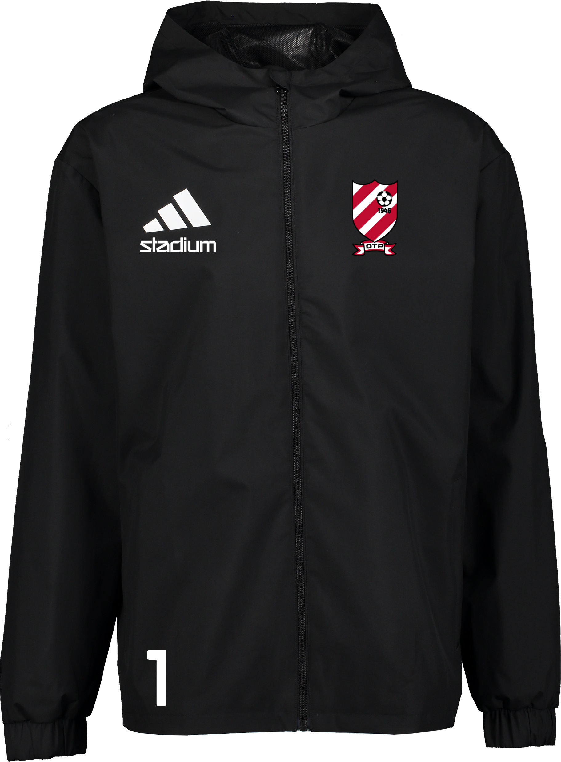 
ADIDAS, 
ENT26 AW JKT, 
Detail 1
