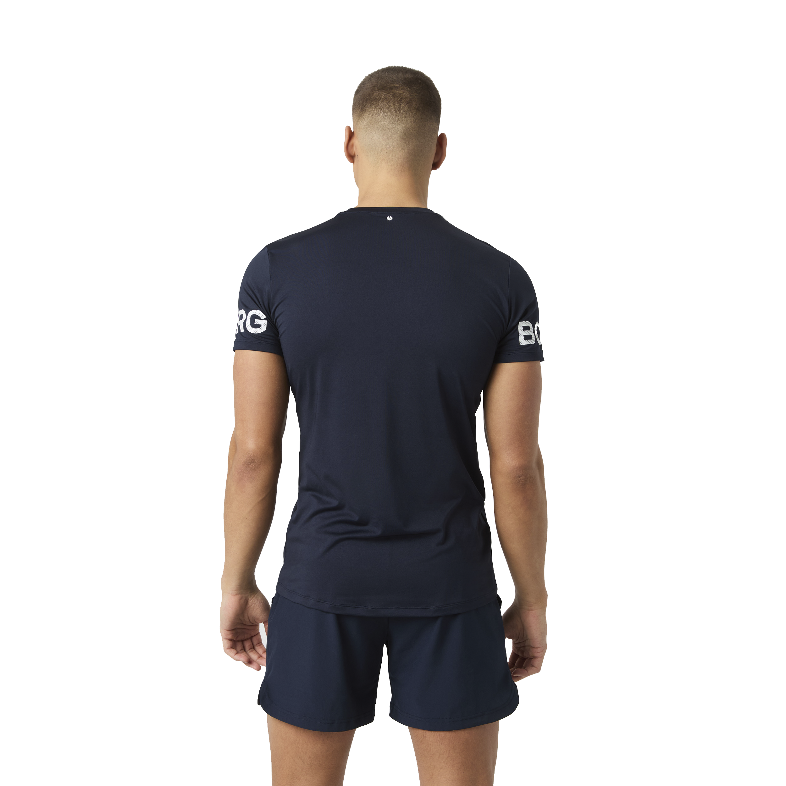 BJ&Ouml;RN BORG, M Borg T-Shirt