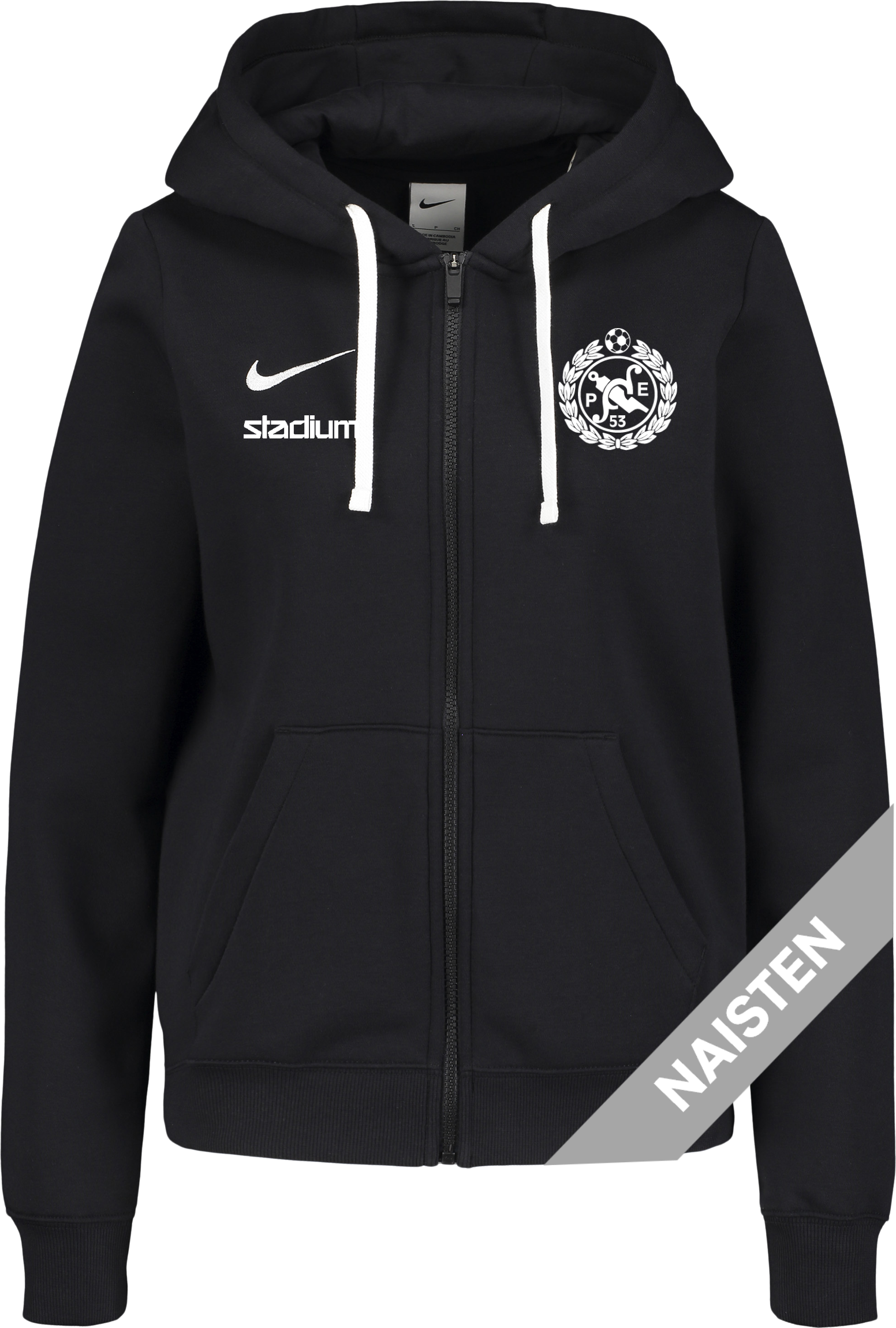 
NIKE, 
PARK26 FLC FZ HOOD W, 
Detail 1
