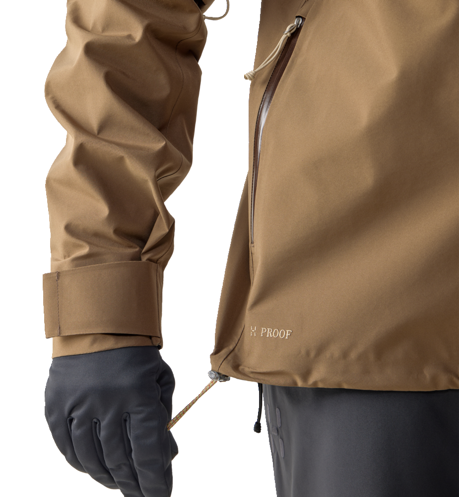 HAGL&Ouml;FS, Alper Proof Jacket Men
