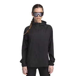 W Run Wind Jacket - Black Model01 Small1x1