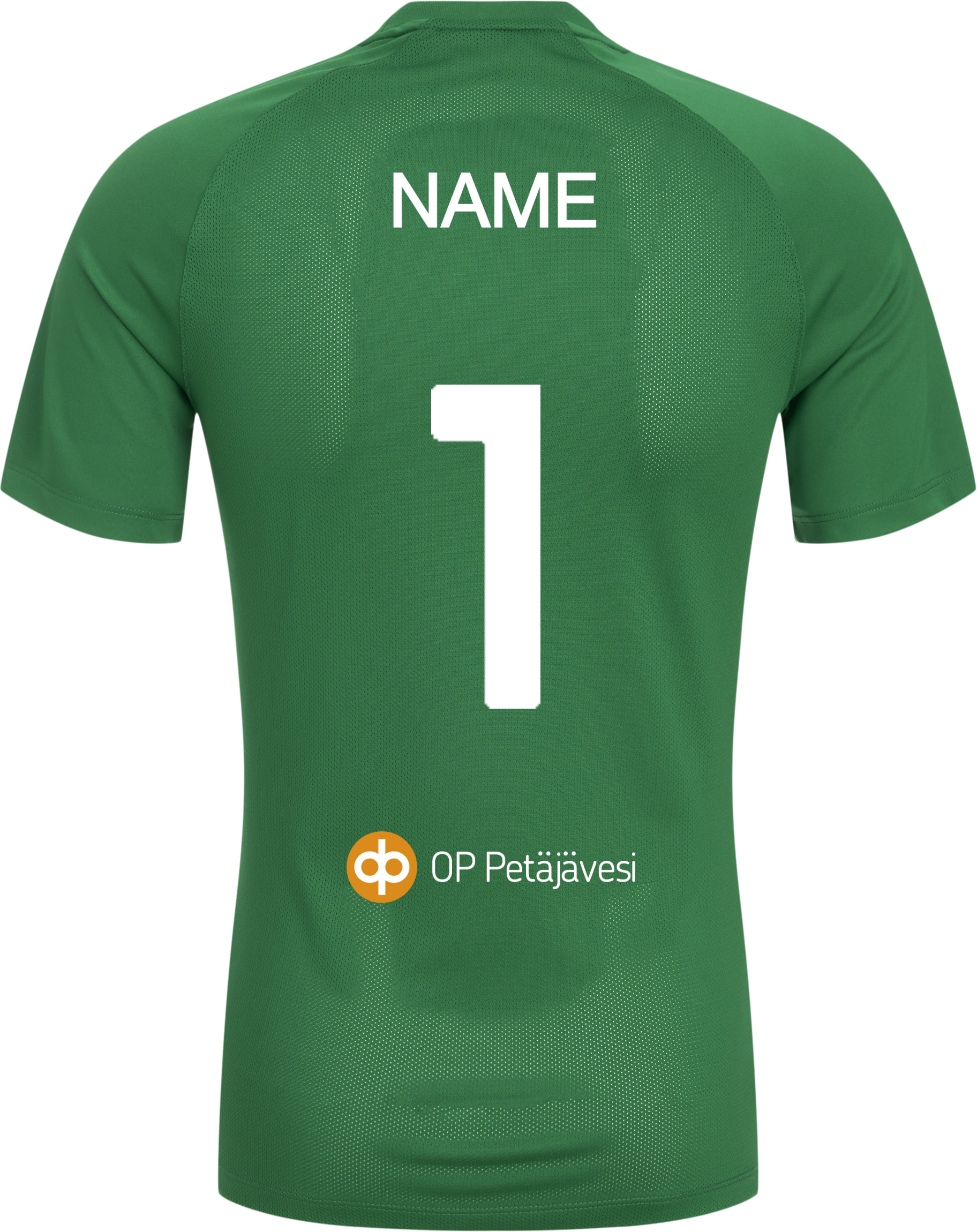 NIKE, PARK VIII SS JSY JR