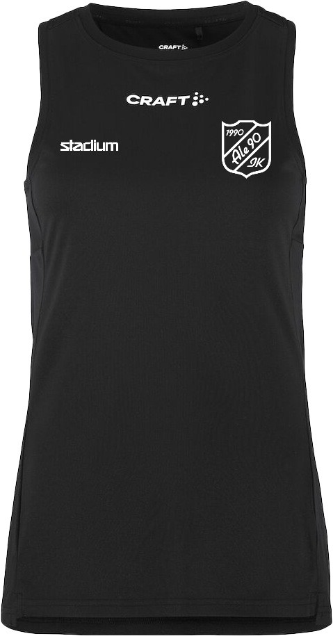 
CRAFT, 
Rush 2.0 Singlet W, 
Detail 1
